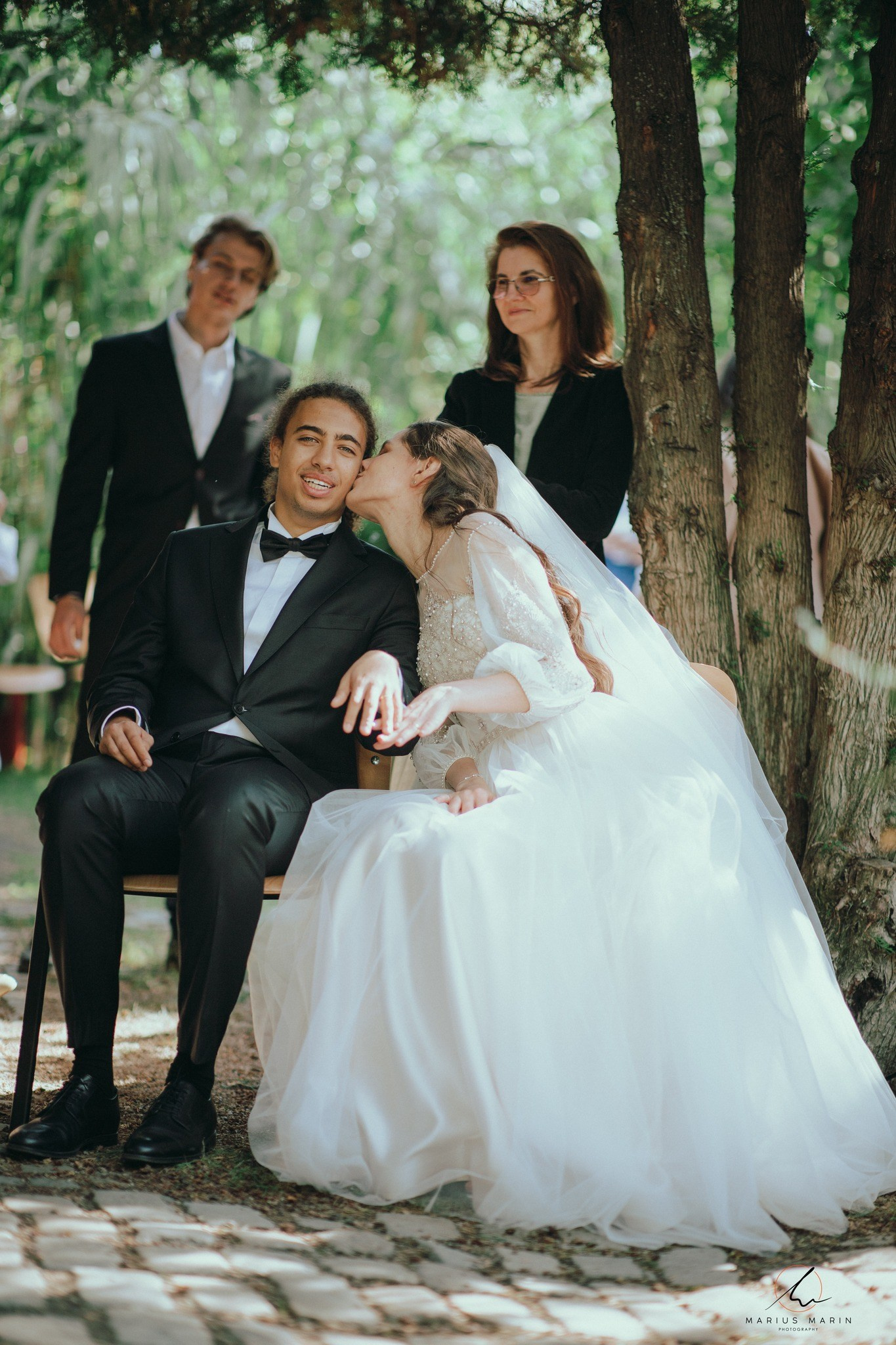 Weeding Photographer Marius Marin