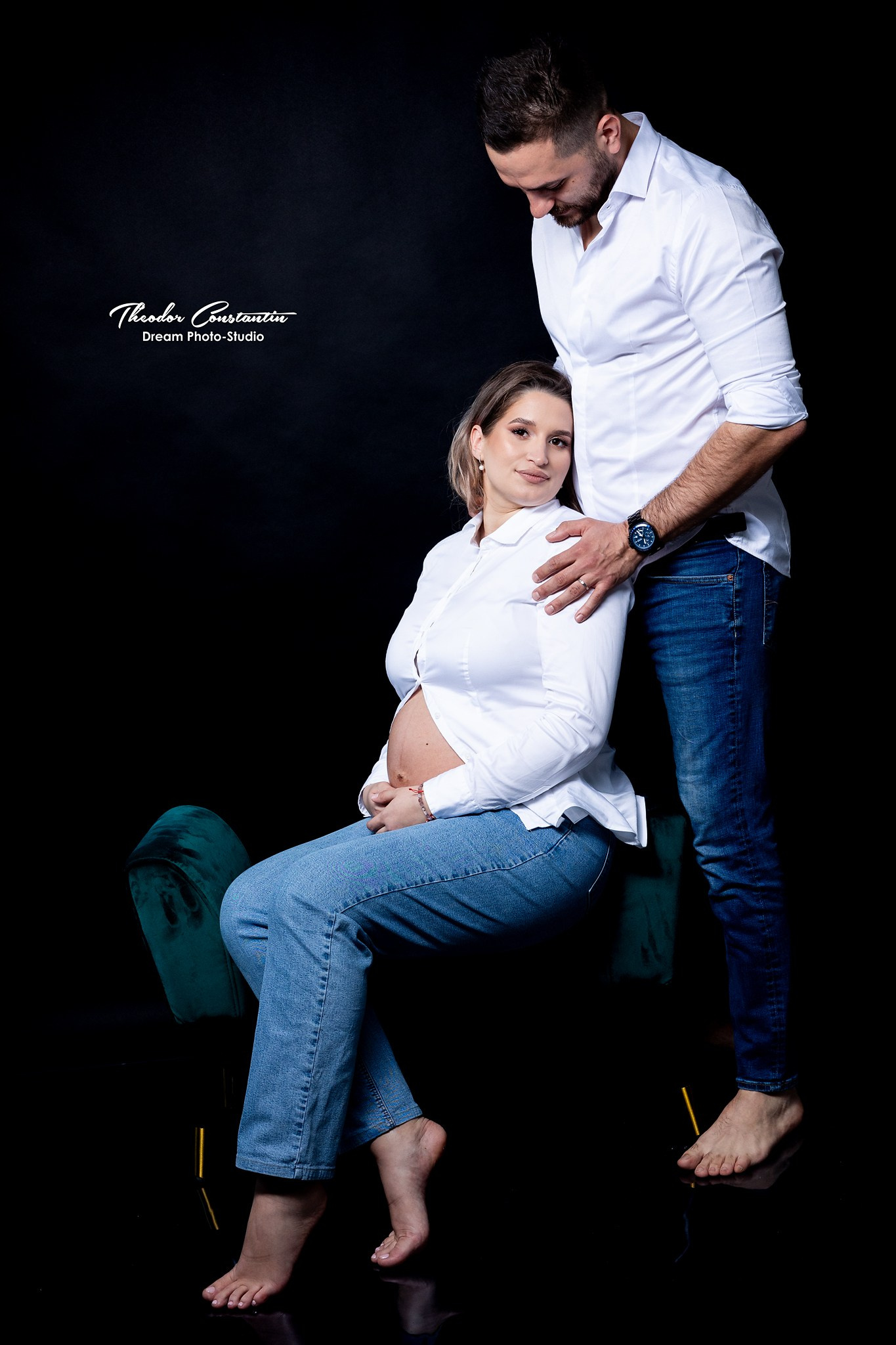 Despre Noi. Dream Studio Galați – ședințe foto profesionale pentru familie, portrete și evenimente