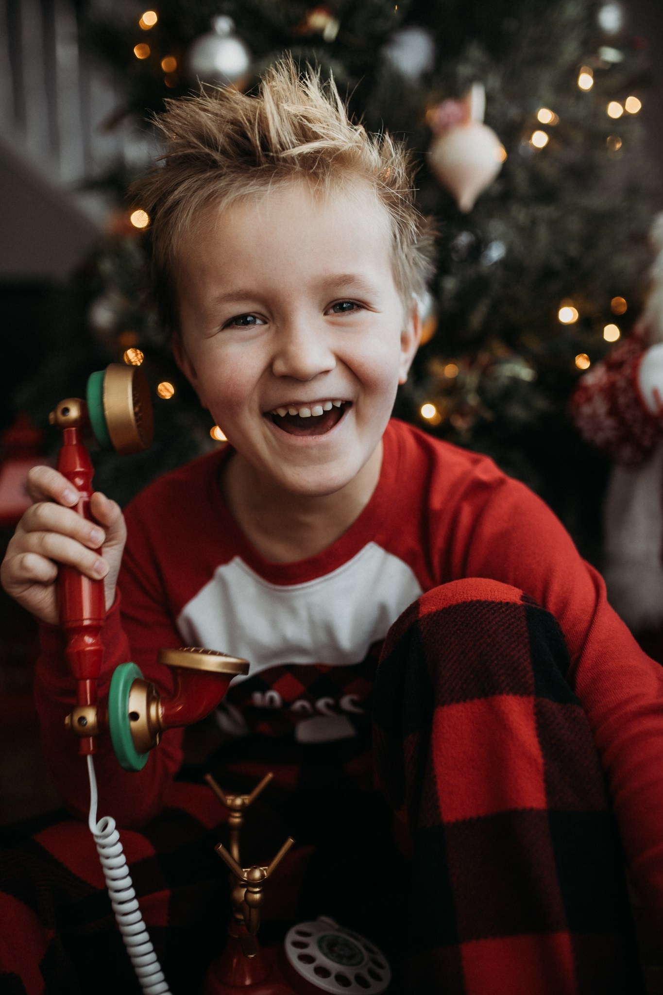 Christmas mini sessions. Family and kids photographer Anastasiya Hanush in Massachusetts