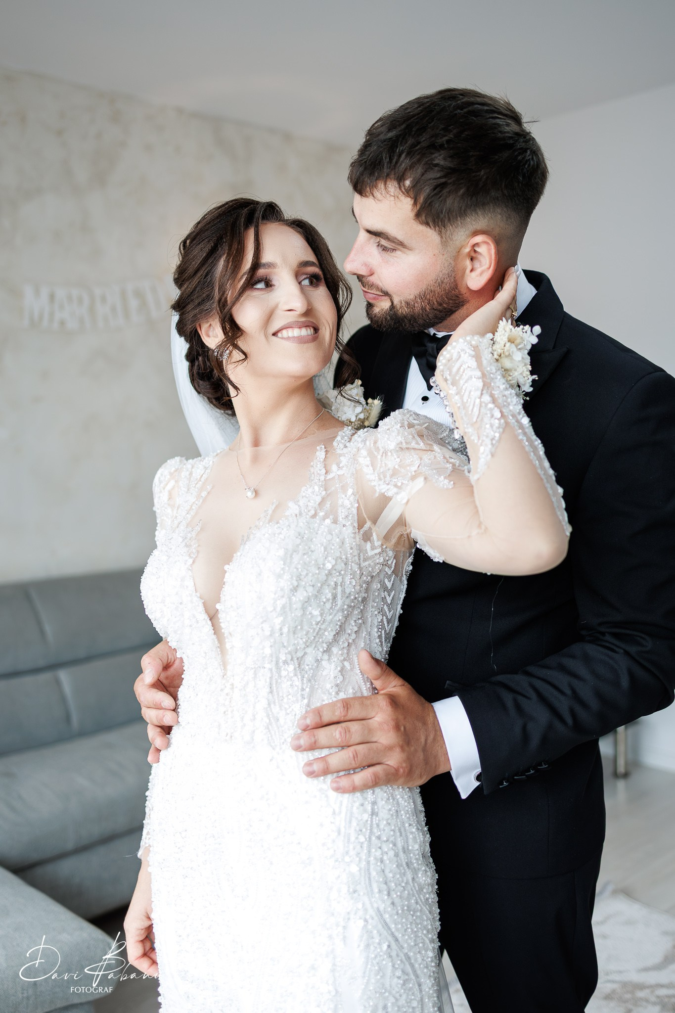 Fotograf Nuntă & Botez Iași | Davi Babanu