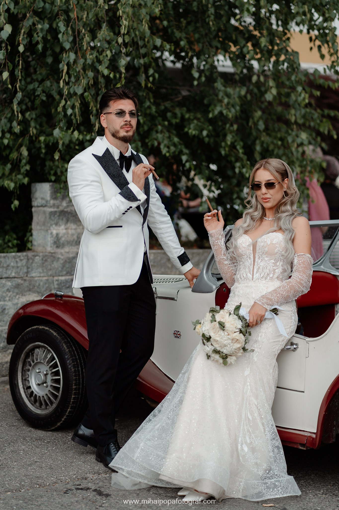 Nuntă. Fotograf Nuntă, Botez și Cununie Civilă în București - Mihai Popa