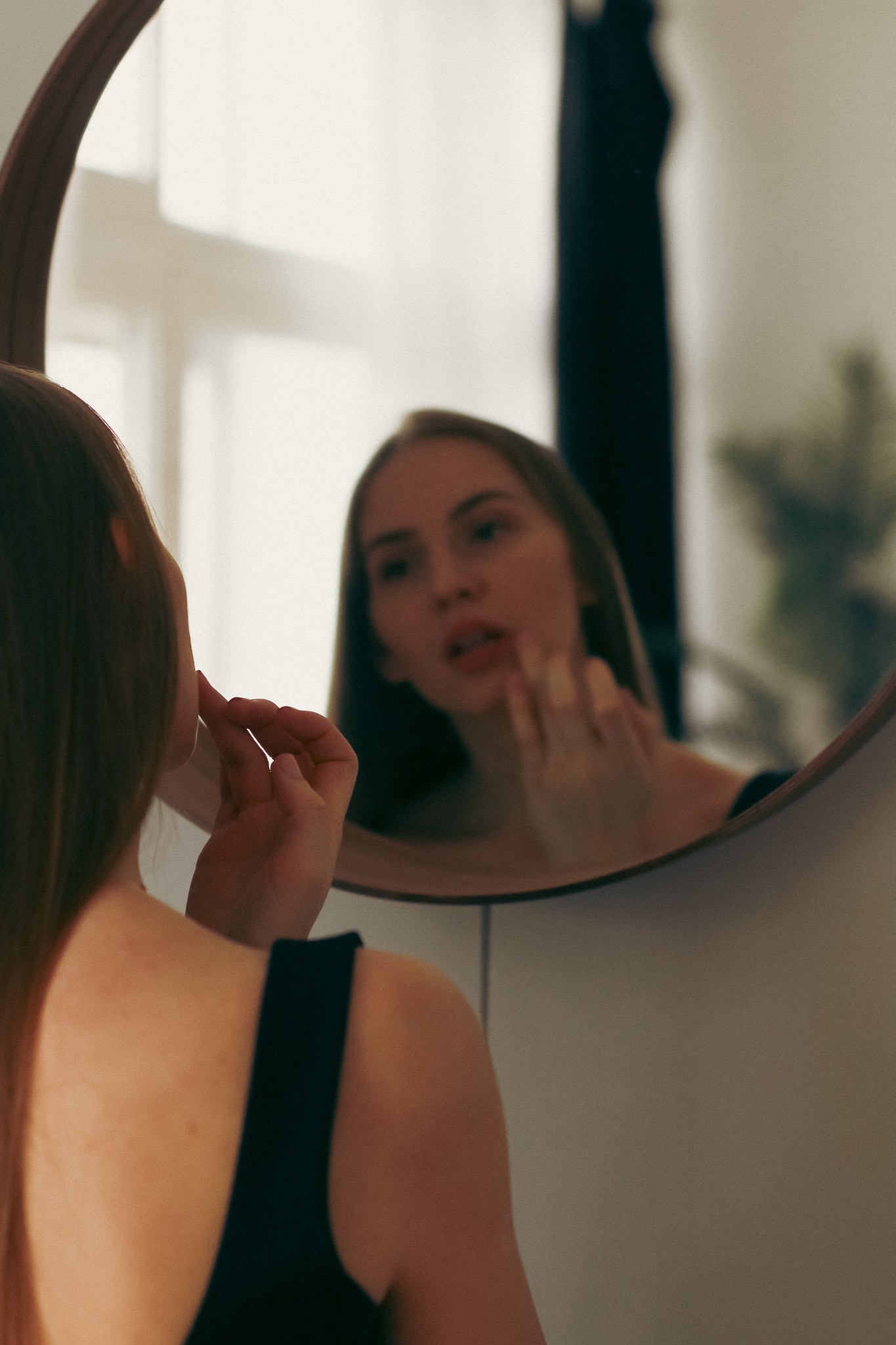 Portrait and family photographer in Charlotte, North Carolina