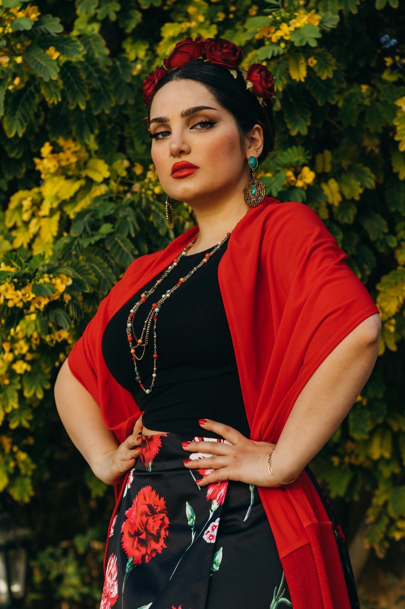 Photo and Video Creator Marina Dabrytskaya