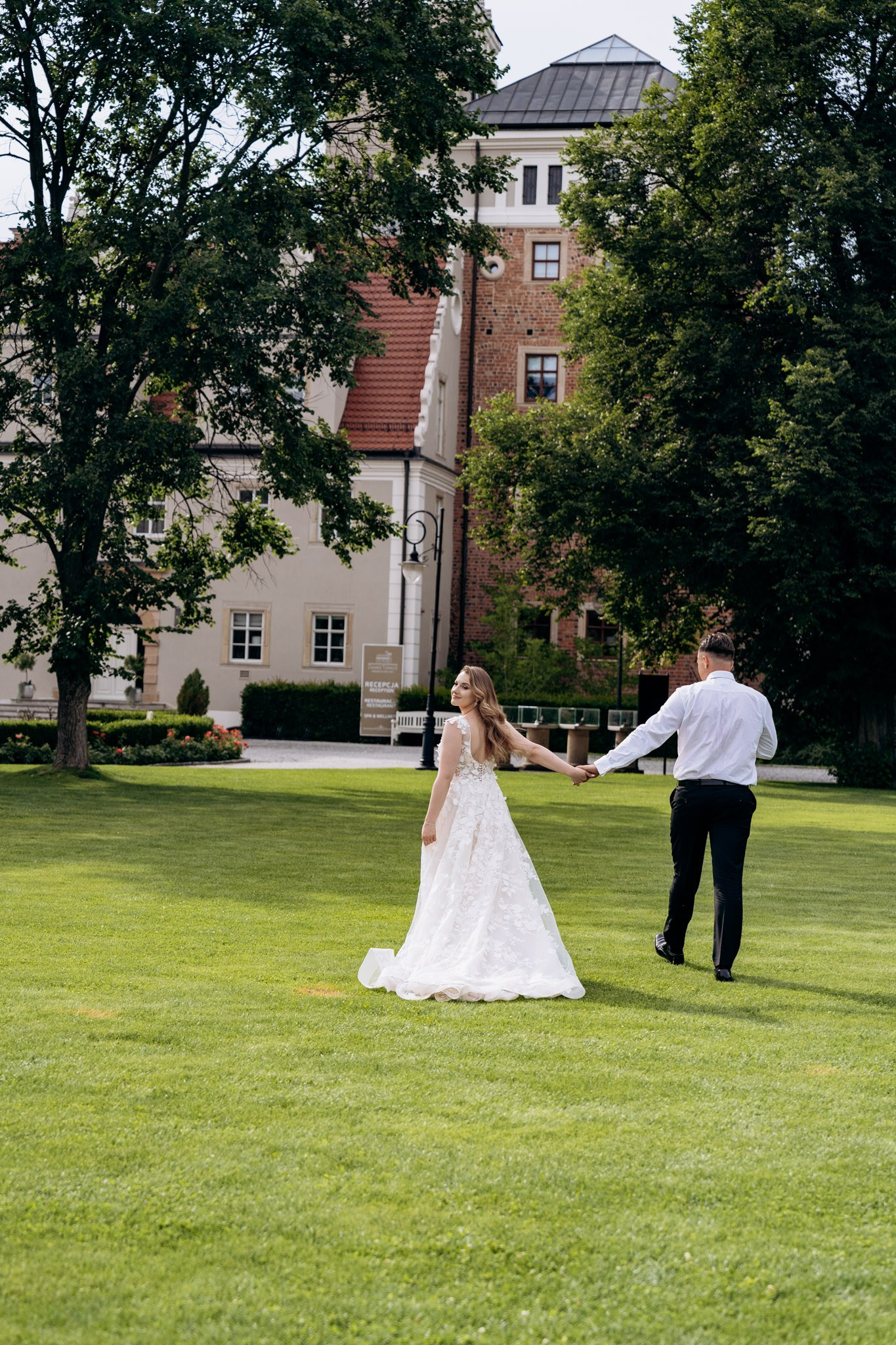 Sale i miejsca na wesele w Polsce | zdjęcia ślubne SL Wedding
