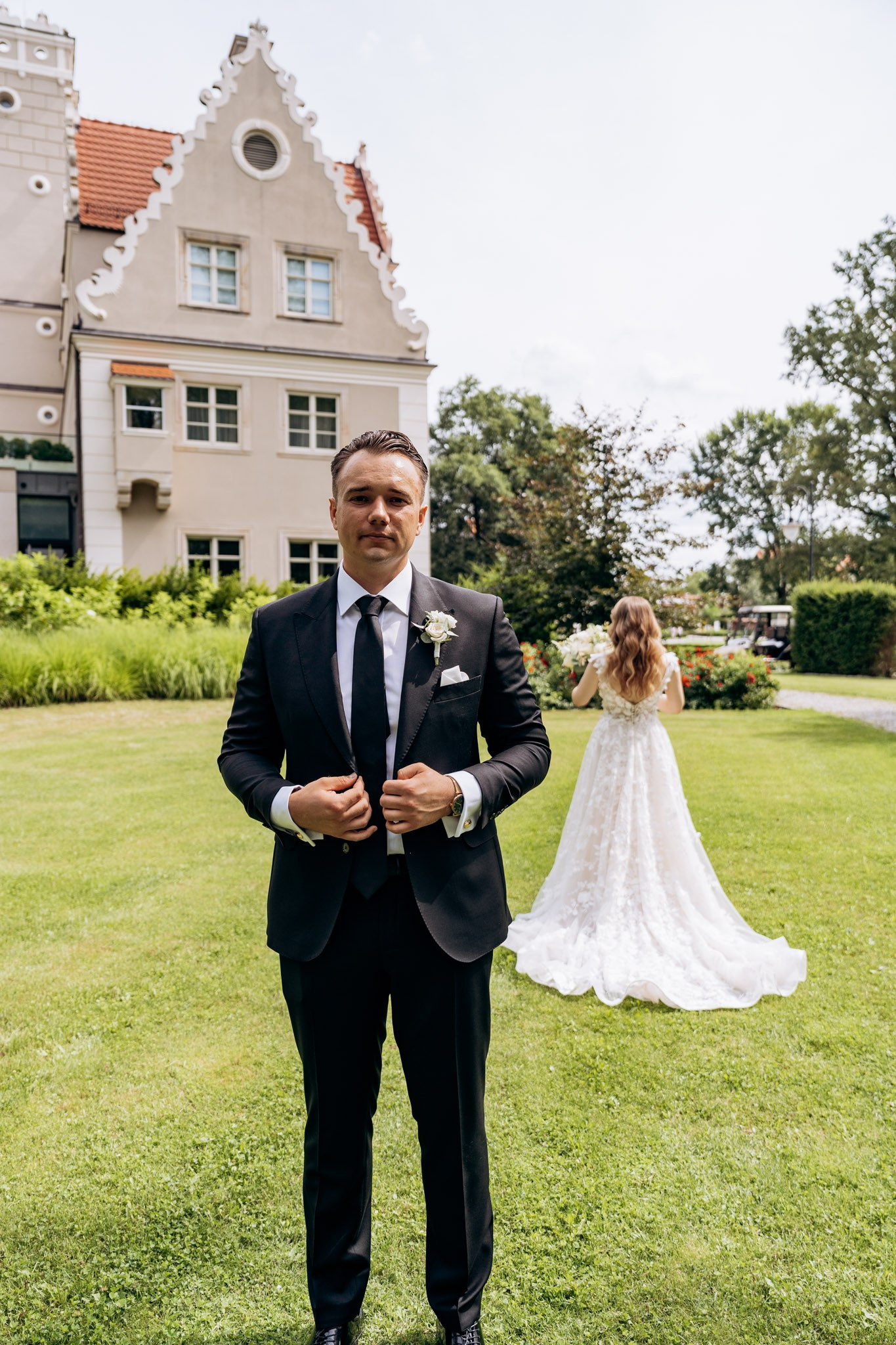 Sale i miejsca na wesele w Polsce | zdjęcia ślubne SL Wedding