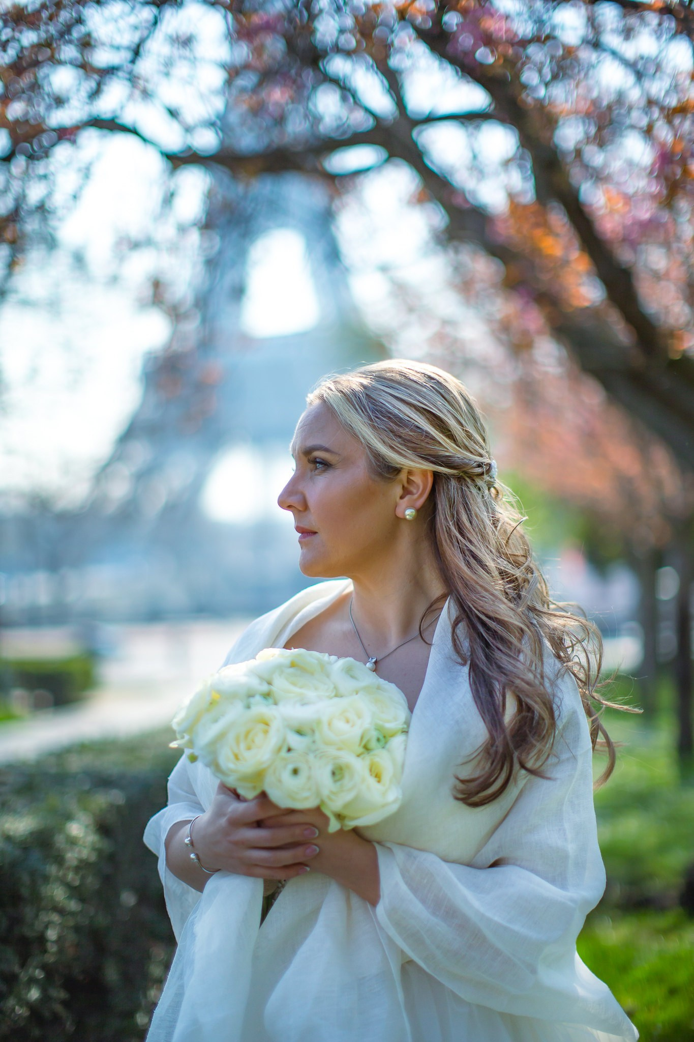 Top 7 Breathtaking Paris Elopement Locations. Photographe à Paris