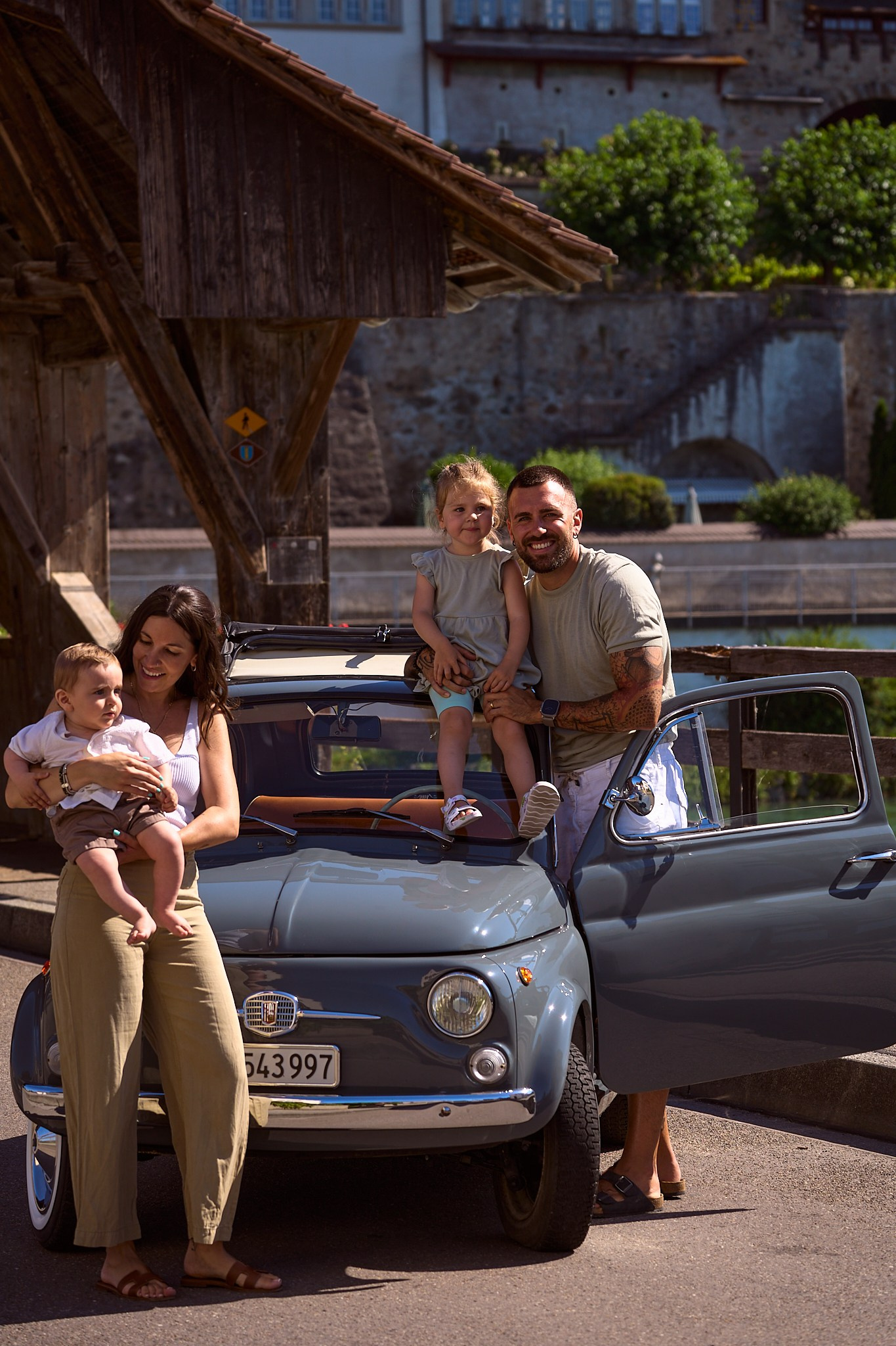 Tatiana Vasilyuk. Photographer in Europe