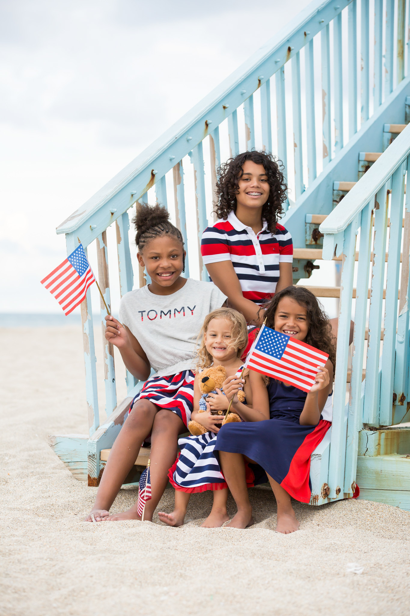 Happy Independence Day. Miami Family and Event Photographer