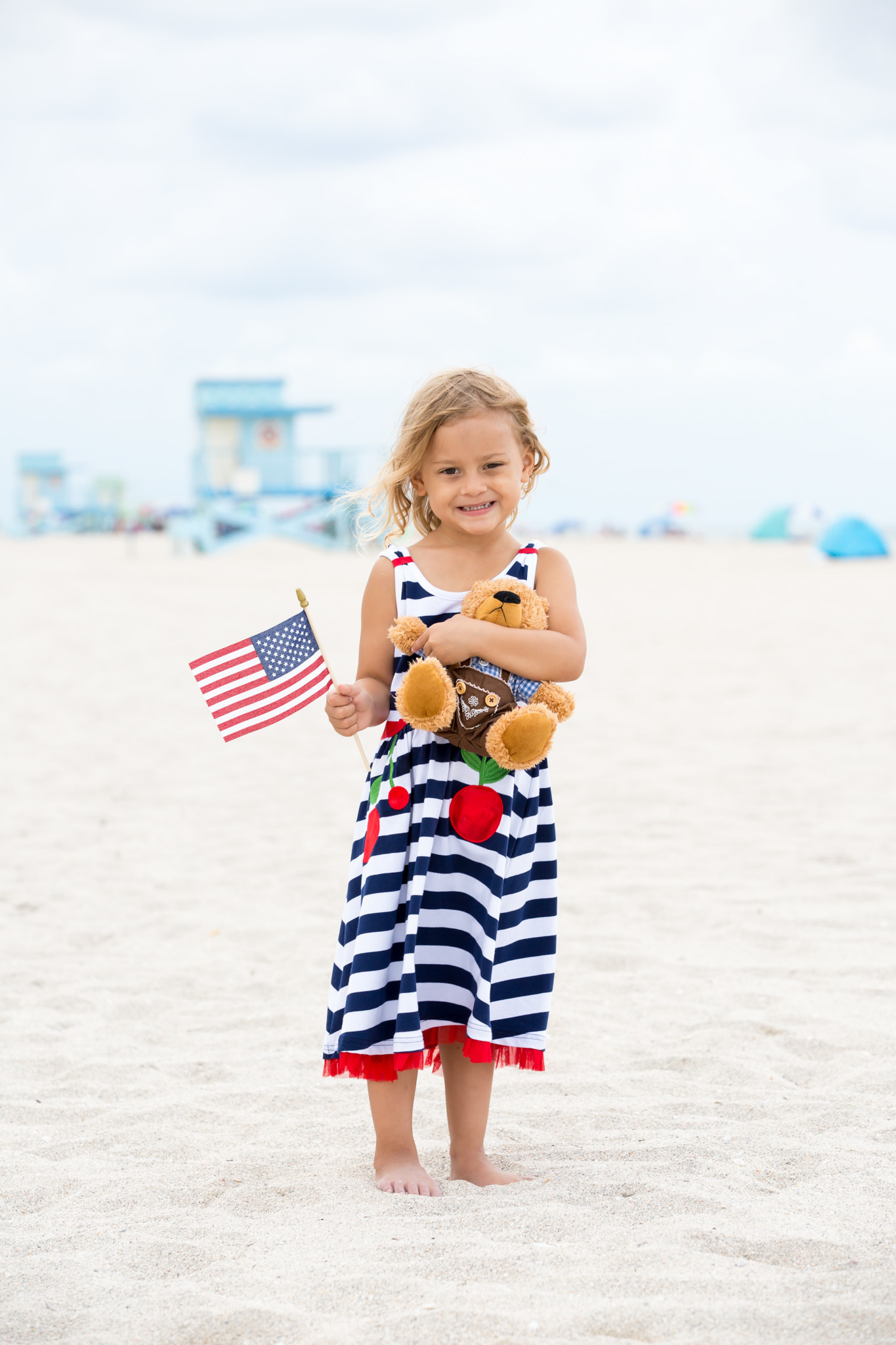 Happy Independence Day. Miami Family and Event Photographer