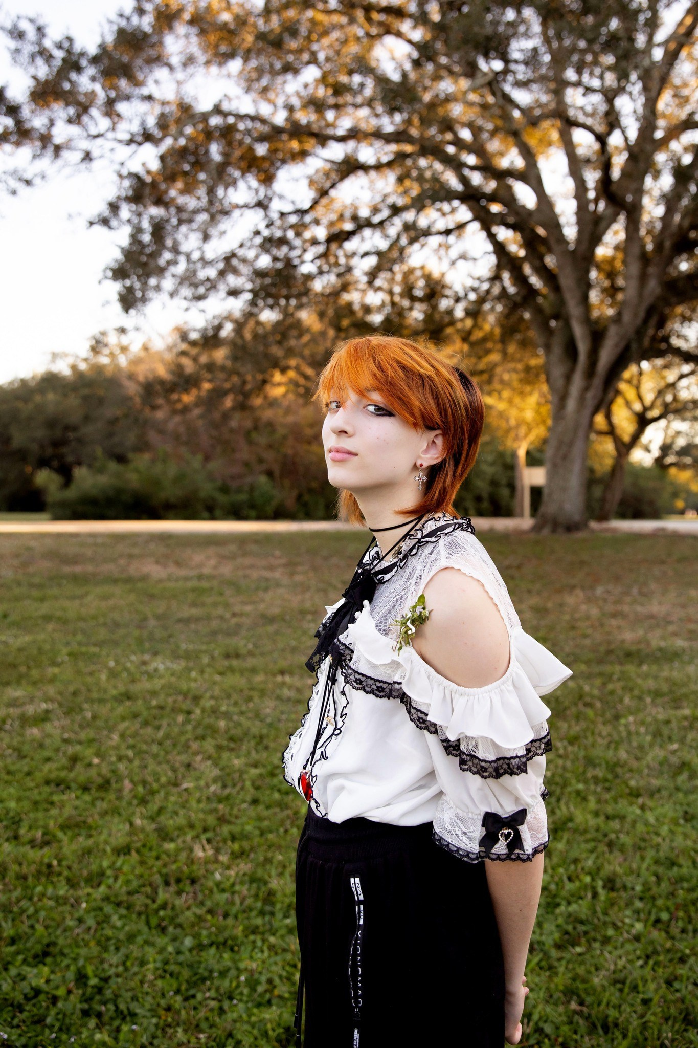 Extended family session in a park. Miami Family and Event Photographer