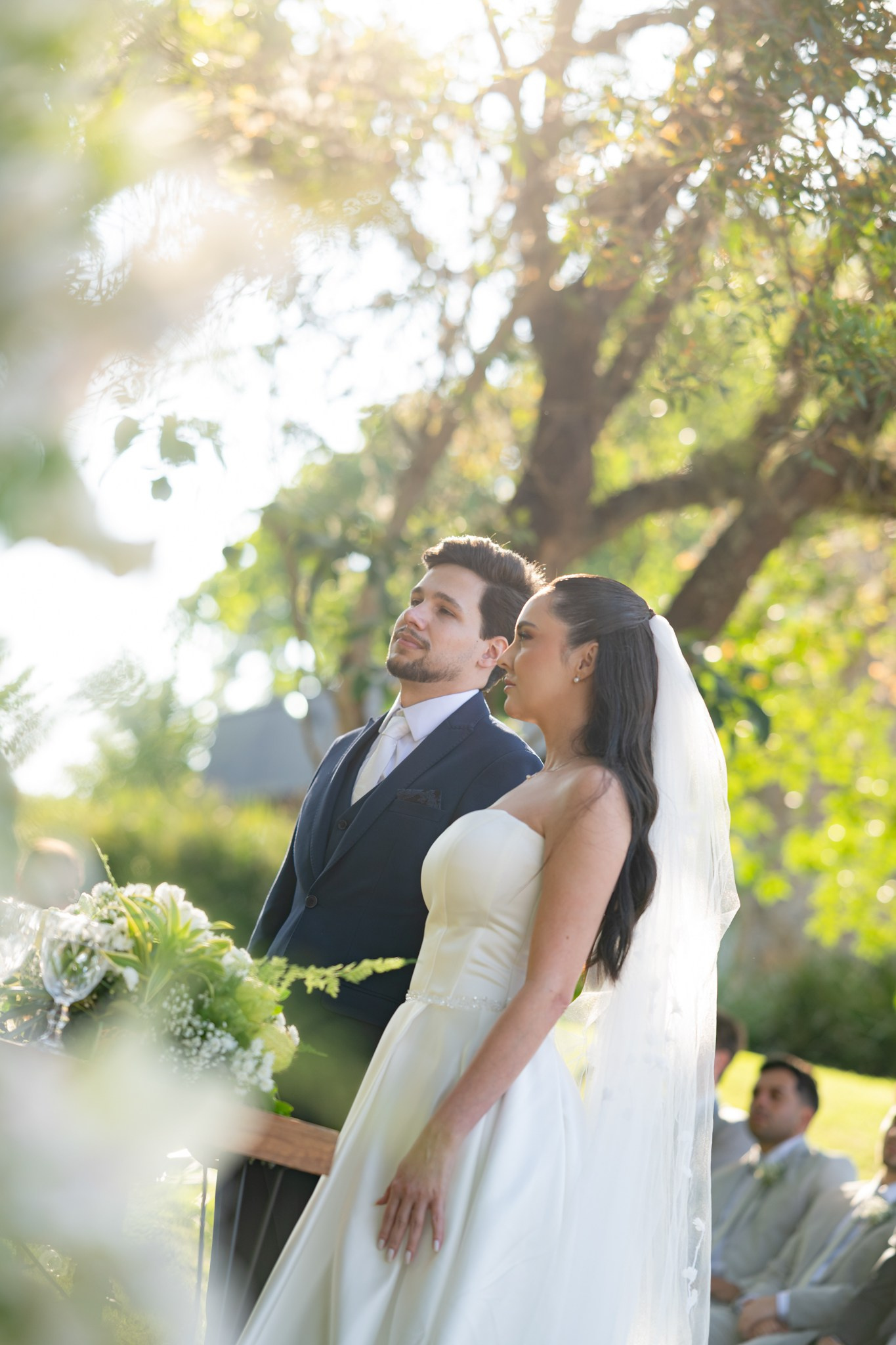 Fotografia de casamento documental: o que é e por que tantas noivas estão escolhendo esse estilo