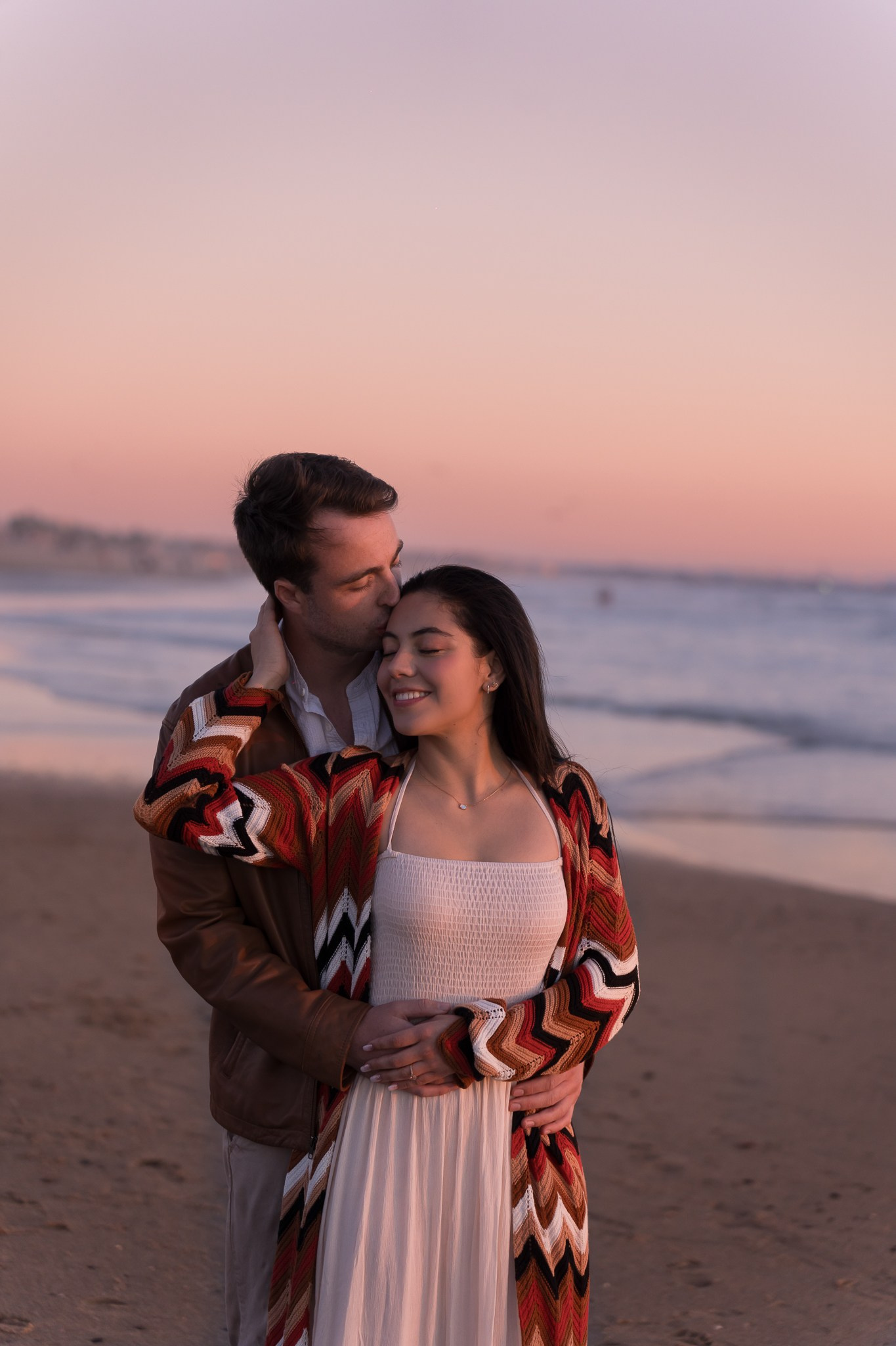 How to choose outfits for engagement session. Cinematic Wedding & Elopement Photography in Los Angeles | Inspired by Indie Film & Real Life