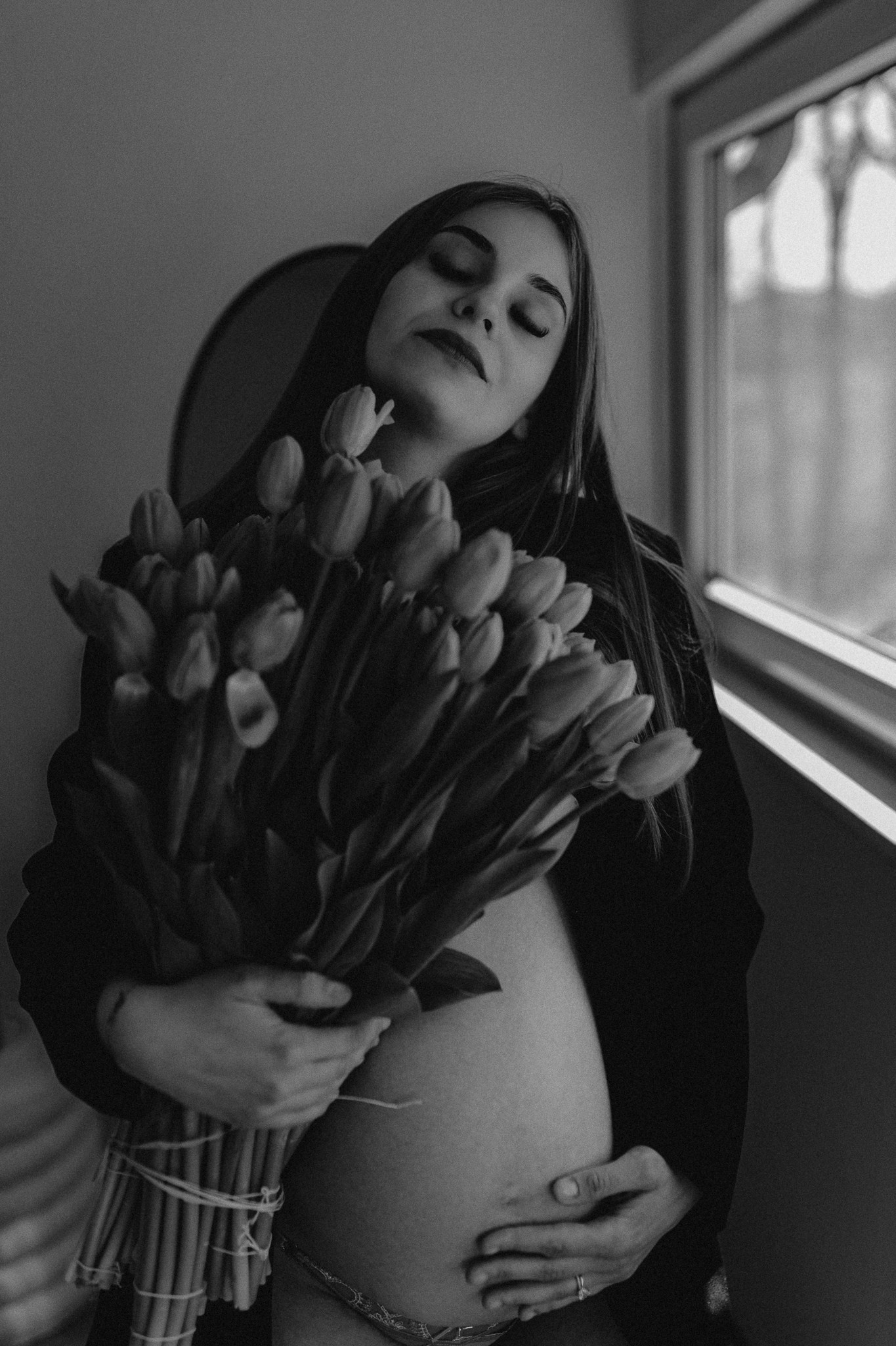 Babybauch. Murglin.photo / FRAUEN, BABYBAUCH, LOVE STORY, NEUGEBORENE & FAMILIEN, HOCHZEITEN