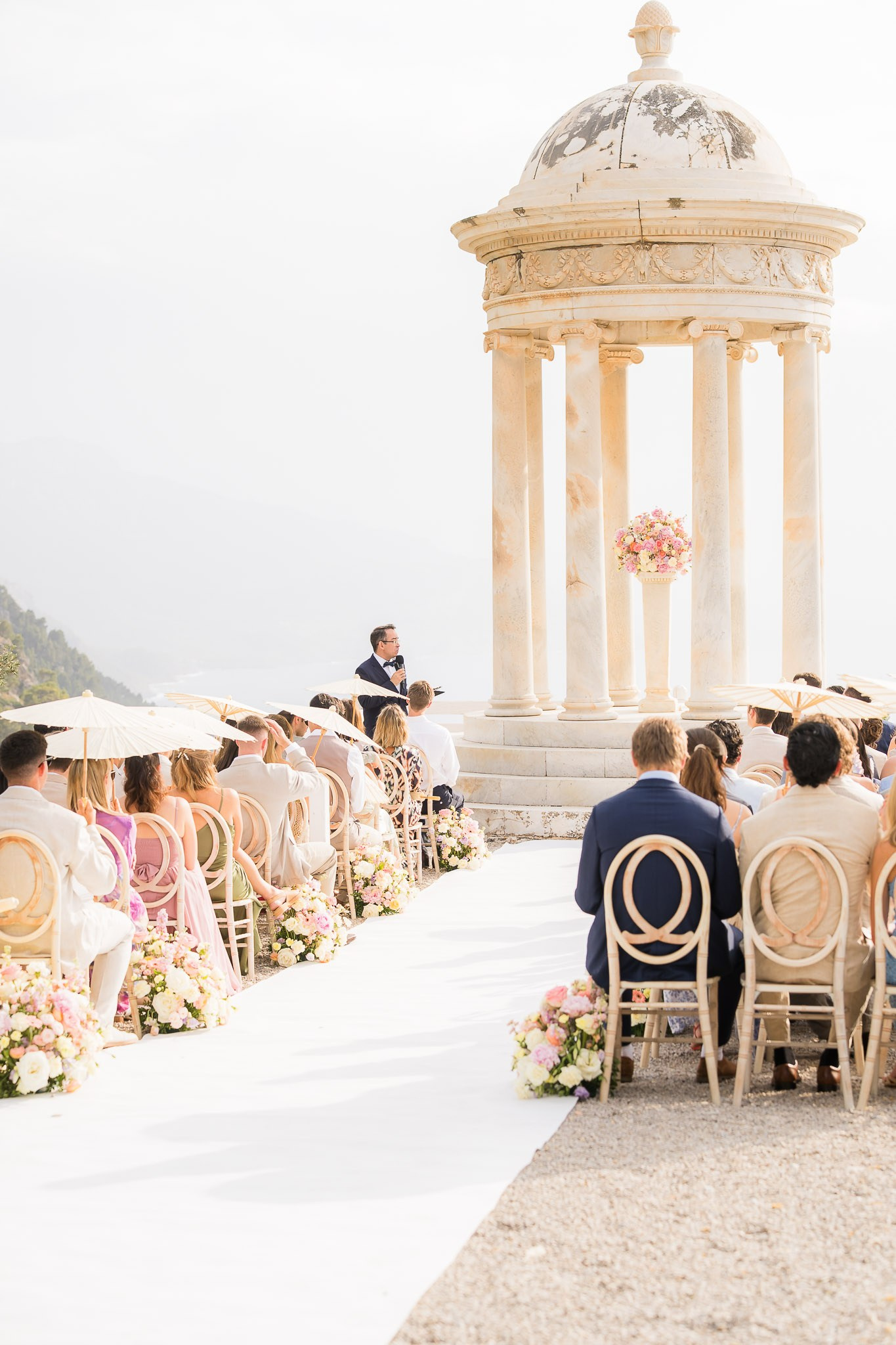 About Me. Wedding Celebrant in Mallorca Iban Collin