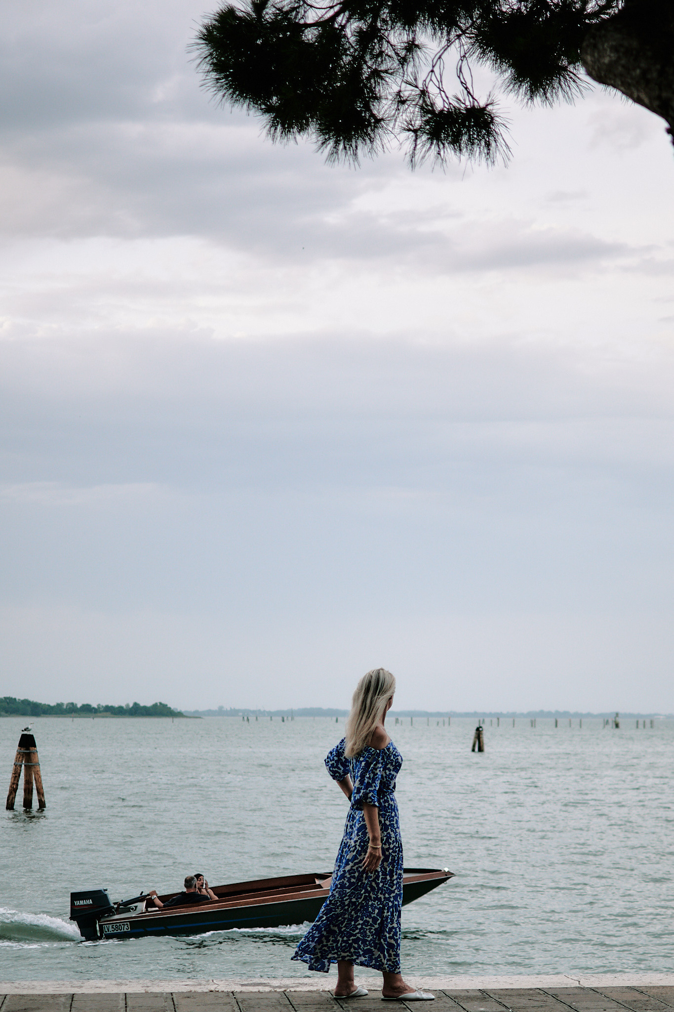 Cannaregio District. Photographer in Venice, Italy. Yana Zotova