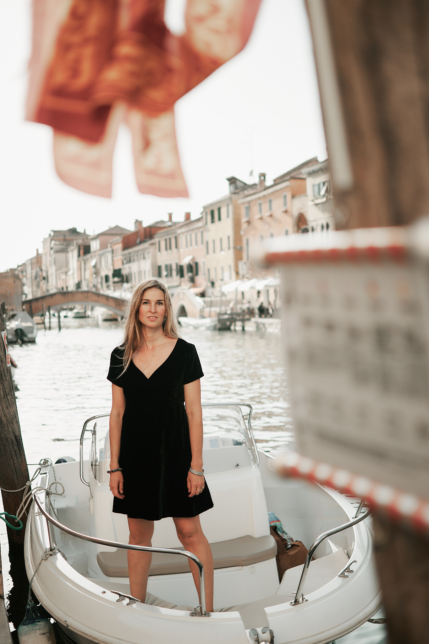 Cannaregio District. Photographer in Venice, Italy. Yana Zotova