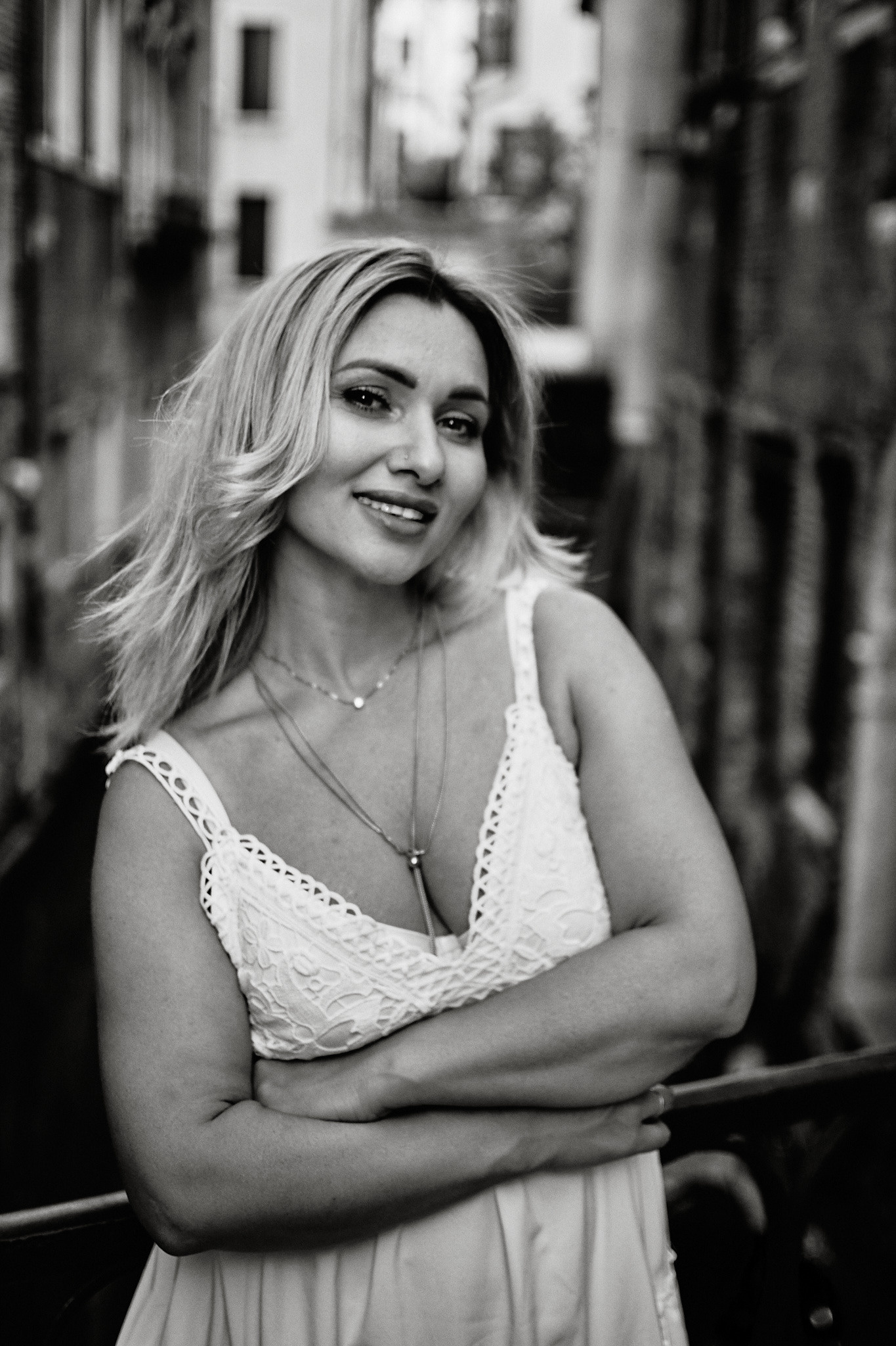 Natalia. Фотограф в Венеции, Италия. Зотова Яна