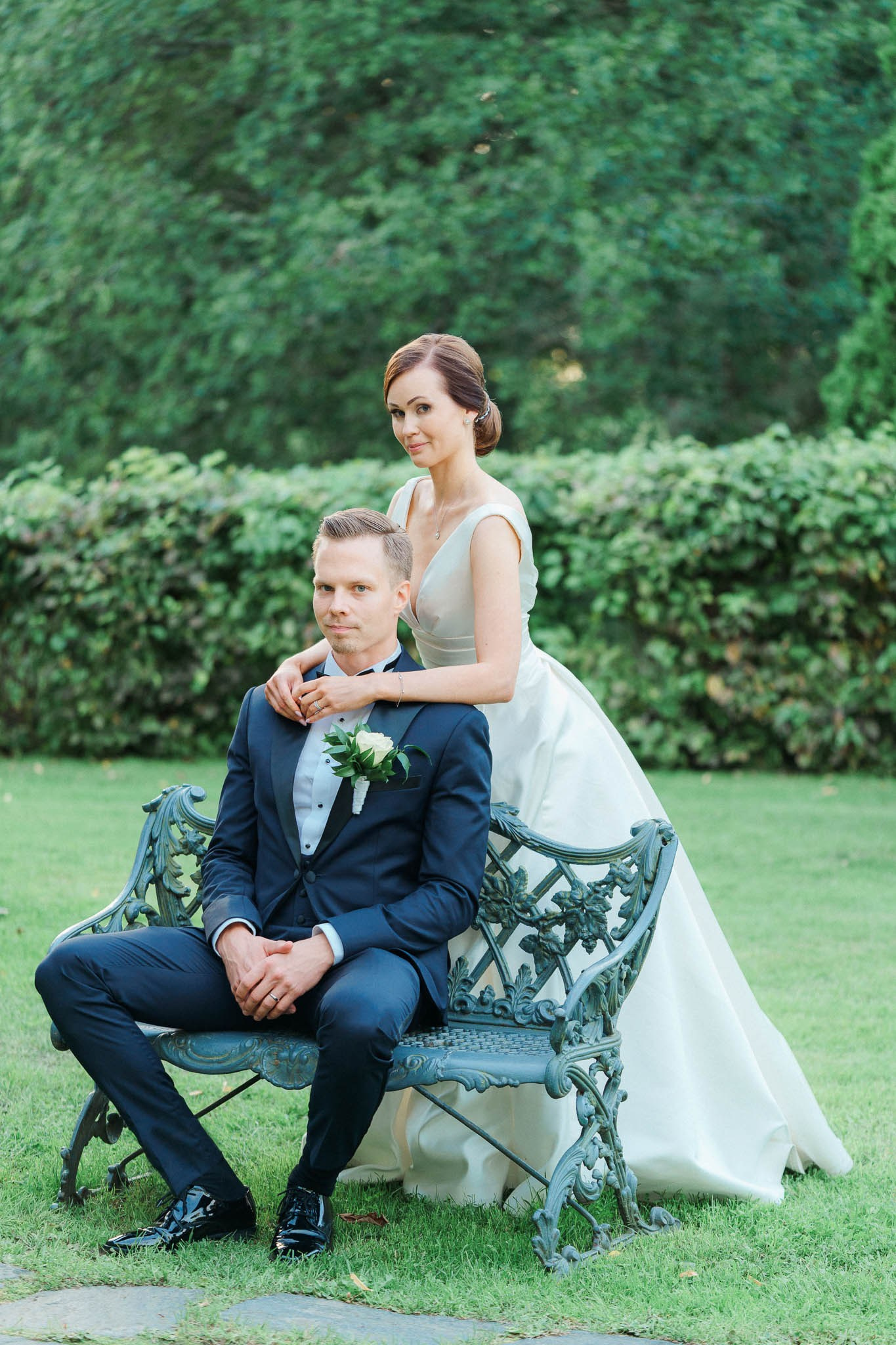 luxury editorial wedding photographer