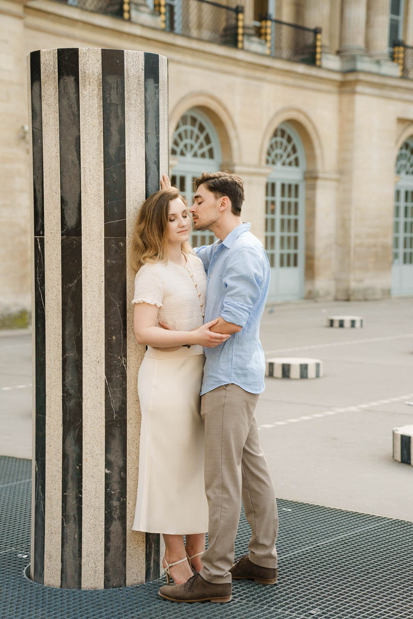 fashion pre wedding phototographer in paris