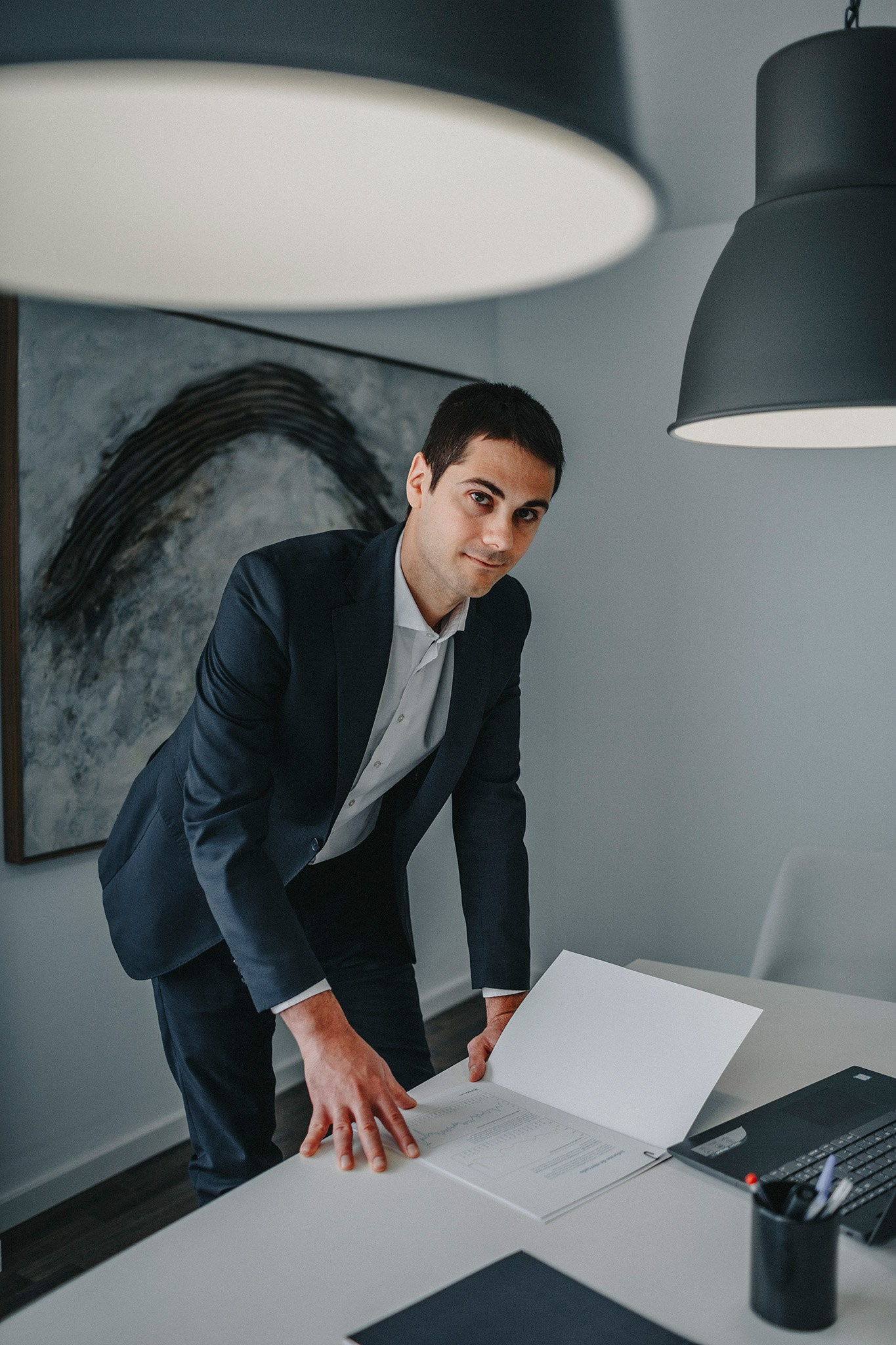 Pentainvest. Josep Gil - fotografia