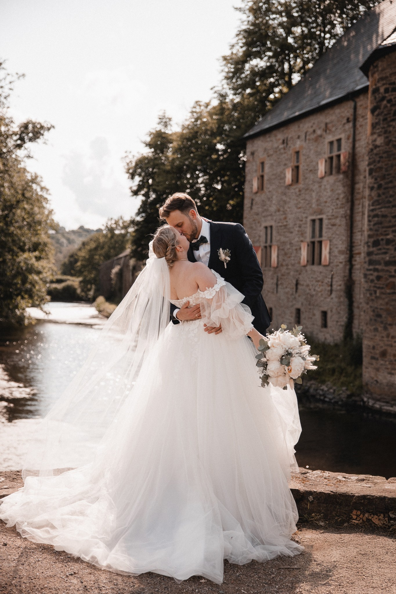 Hochzeitsfotografin Bochum | Halyna Reiche Fotografie NRW