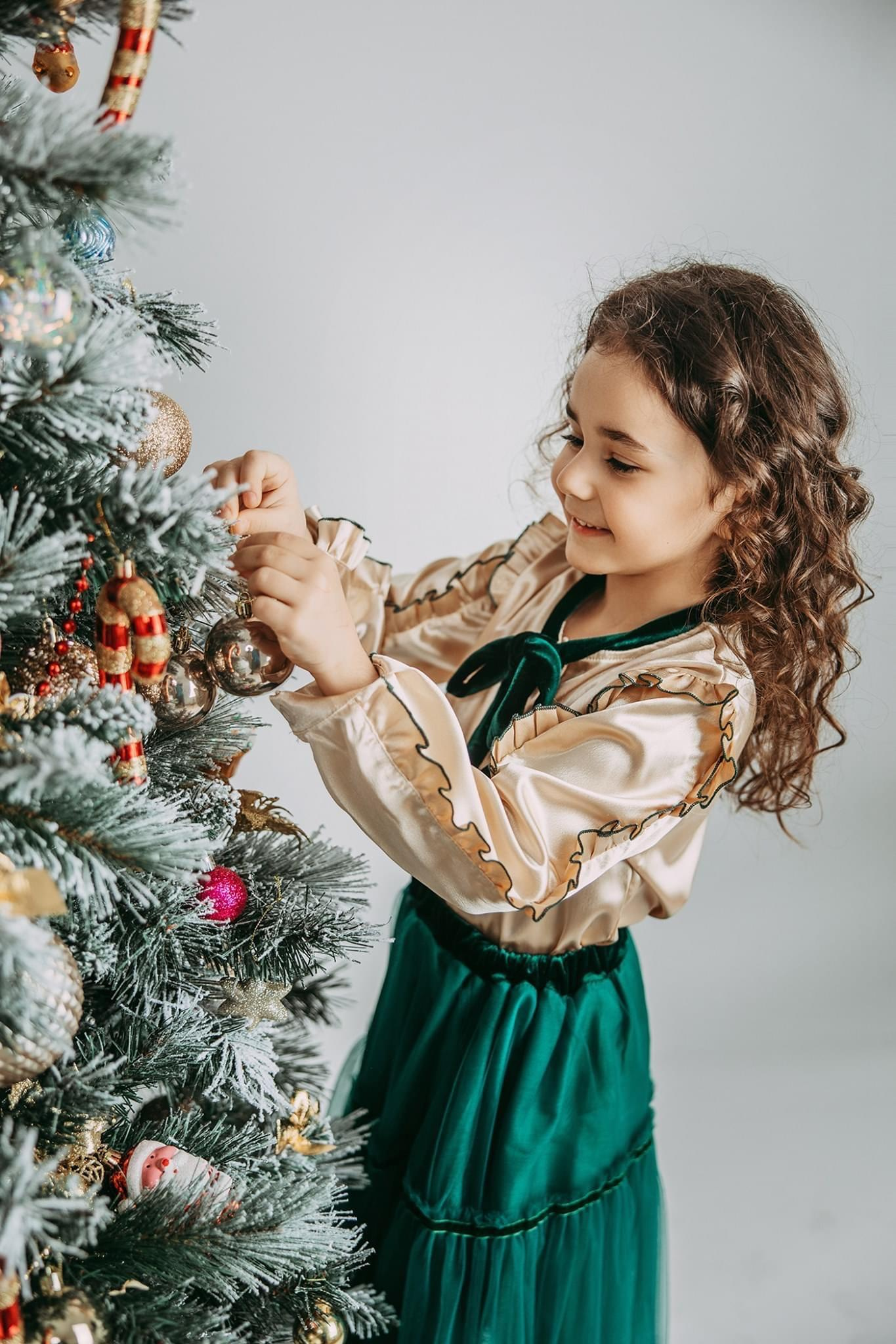 Новогодние съёмки. George TLV — профессиональный фотограф и ретушёр, Израиль / Profession