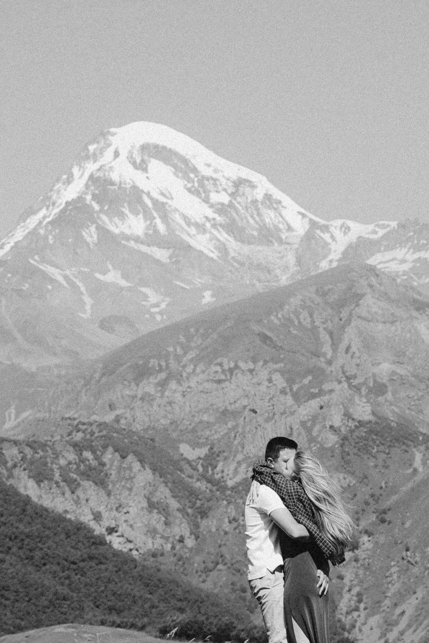 Mountain Photographer in Georgia | Kazbegi & Gudauri Photo Experiences