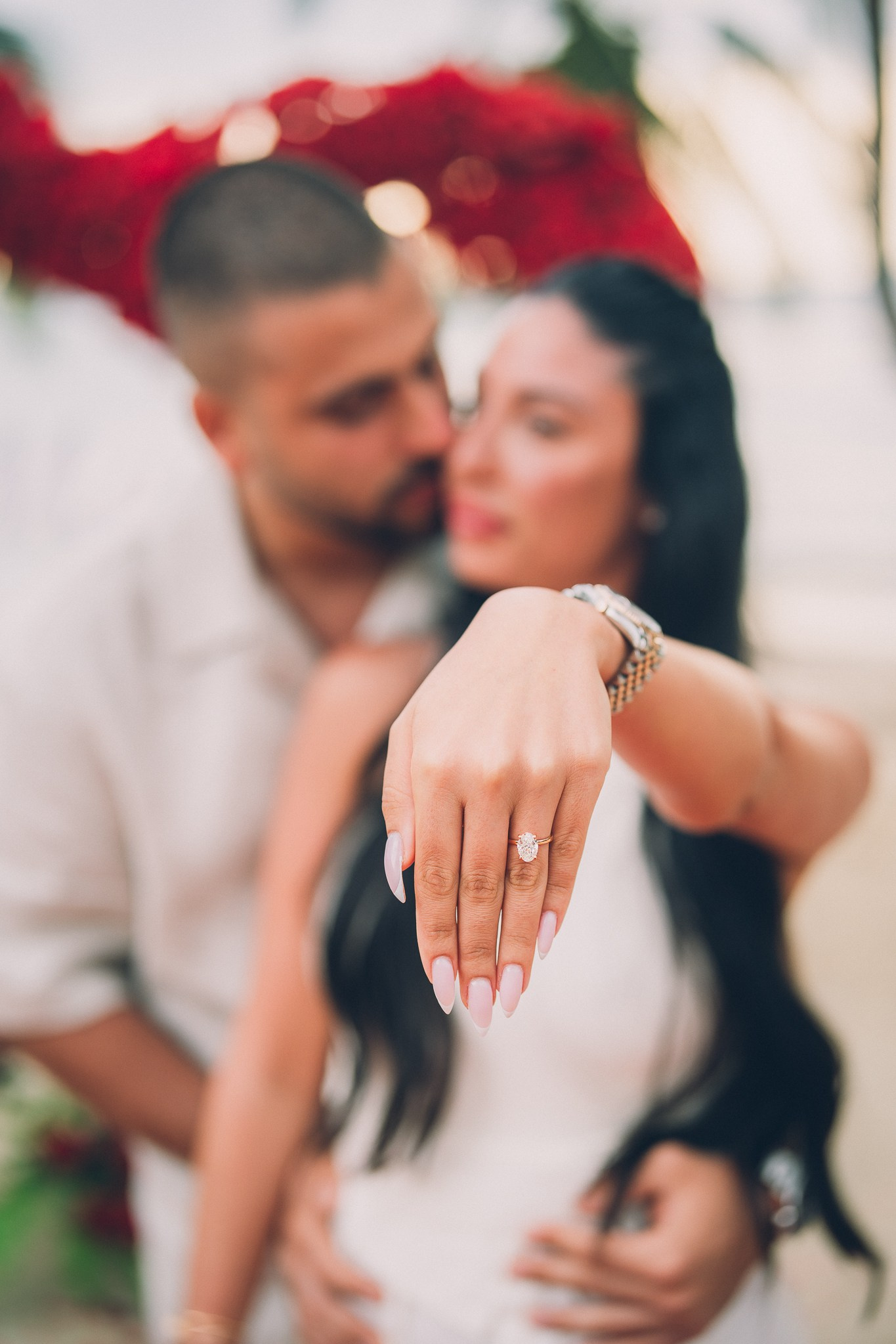 Gallery. Marriage Proposal & Romantic Beach Dinner in Pattaya