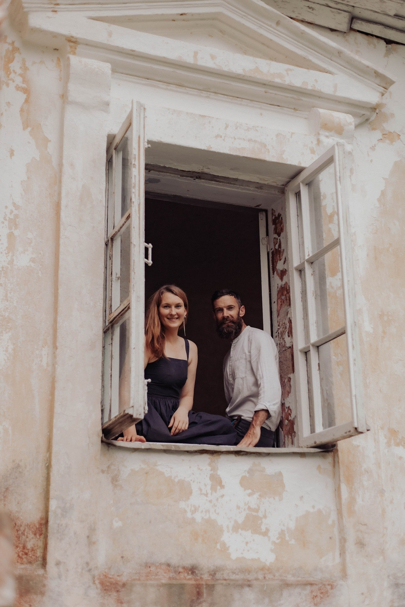 LIMINALITY. Kristina Chimbaraite — Conceptual Portrait Photographer in Europe