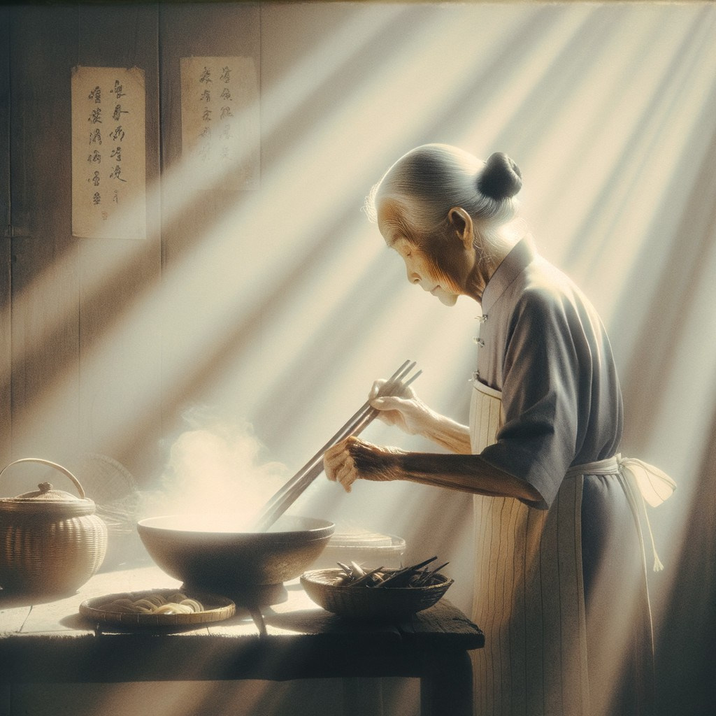 Print #545. AI Photo Retoucher and Image Restorer Zhanna Ognivo