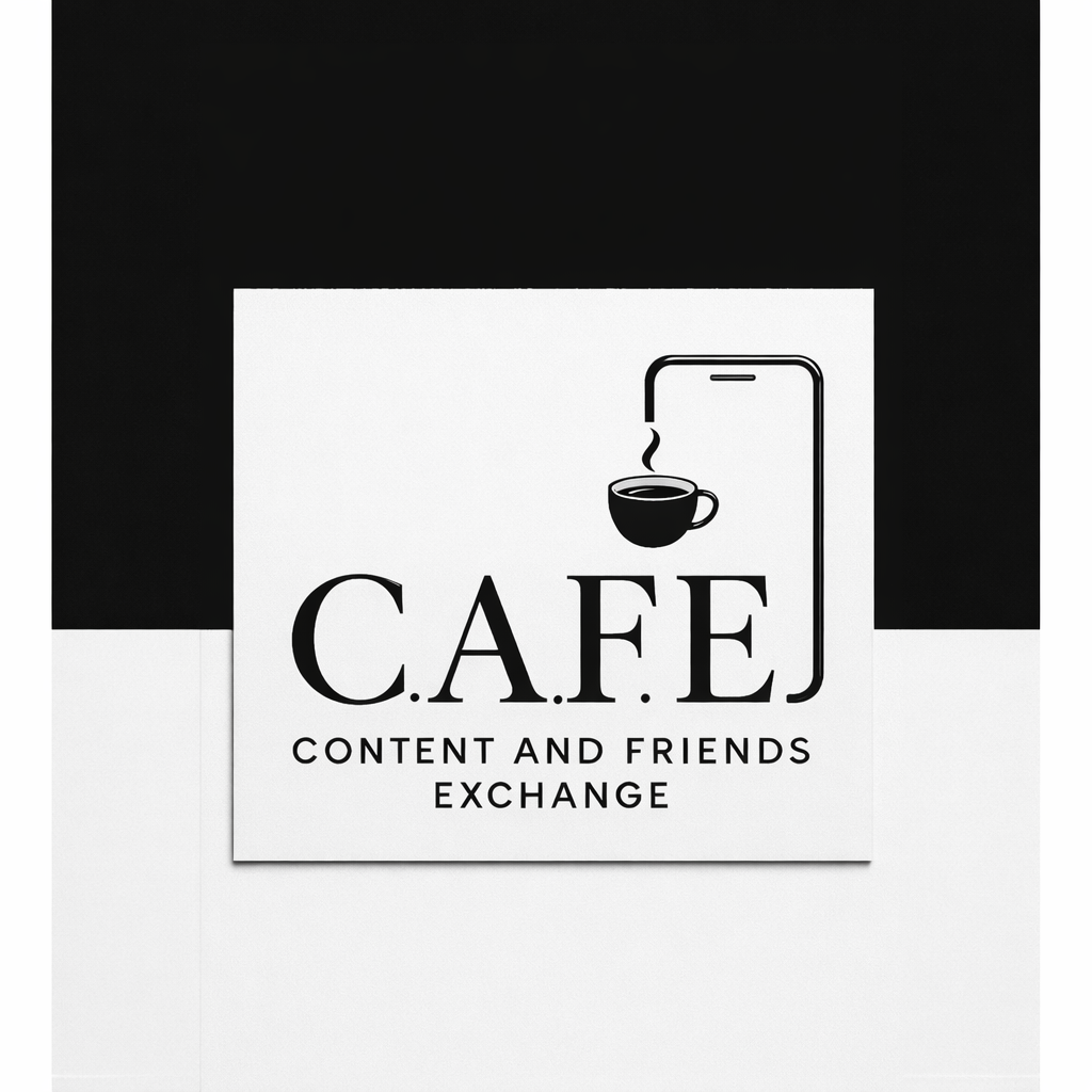 C.A.F.E. — Content And Friends Exchange. Фотограф и Блогер в Европе/Азии Ника Стома