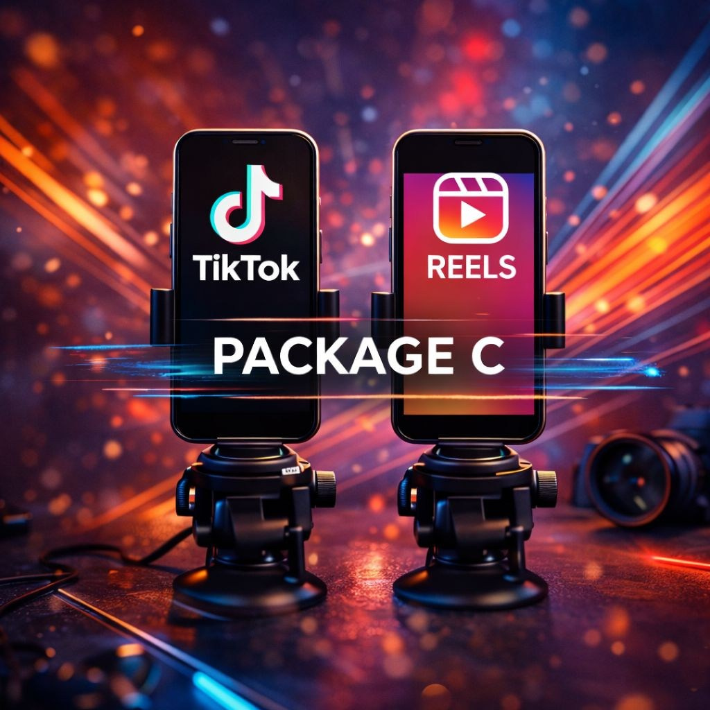 TikTok video un instagram reels filmēšana. Video filmēšana un veidošana ar telefonu, filmēšanas kursi