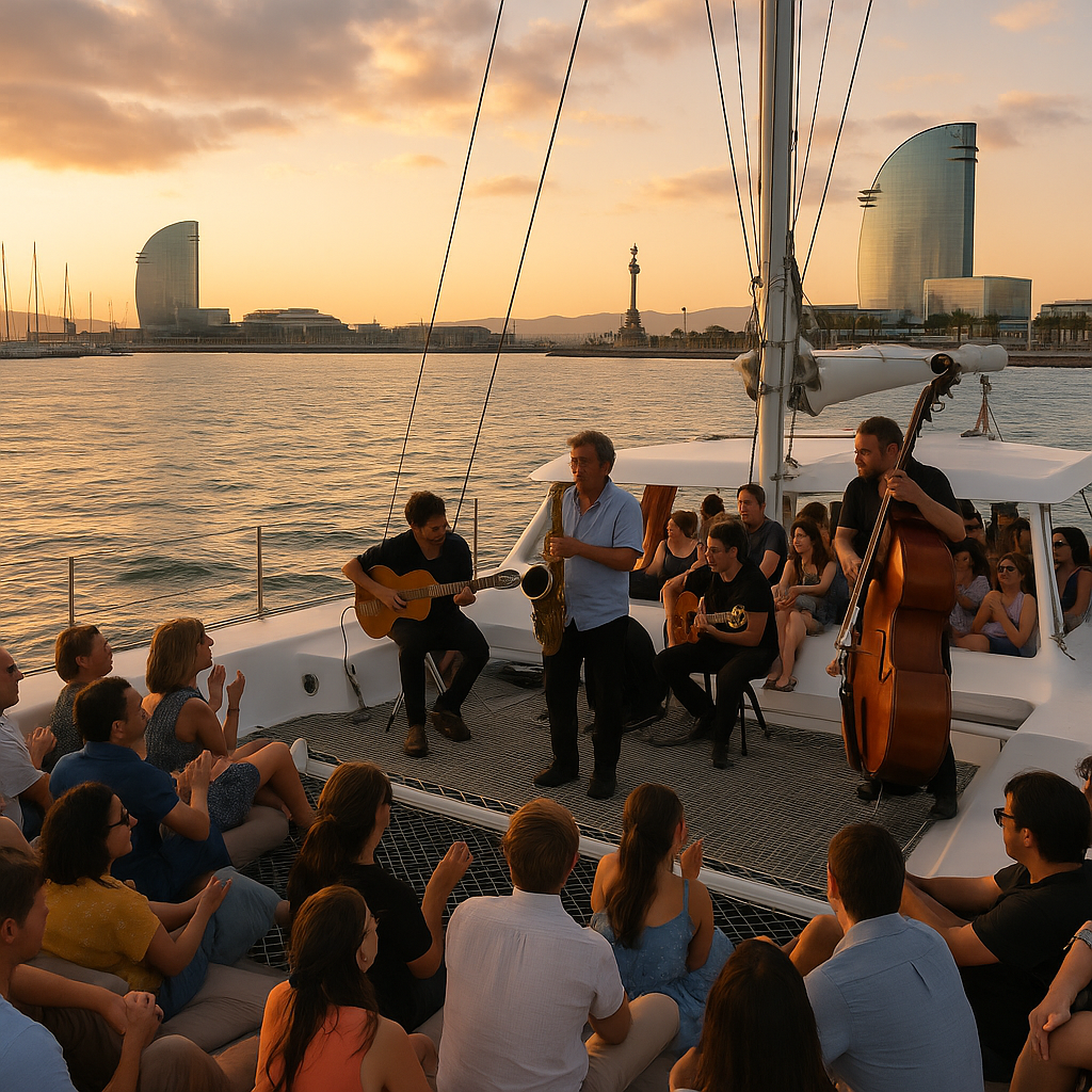 How to Celebrate Your Birthday in Barcelona: 5 Ideas to Make It Unforgettable. DiaFoto — Wow Photographer in Barcelona | Premium Barcelona Photoshoot Experience