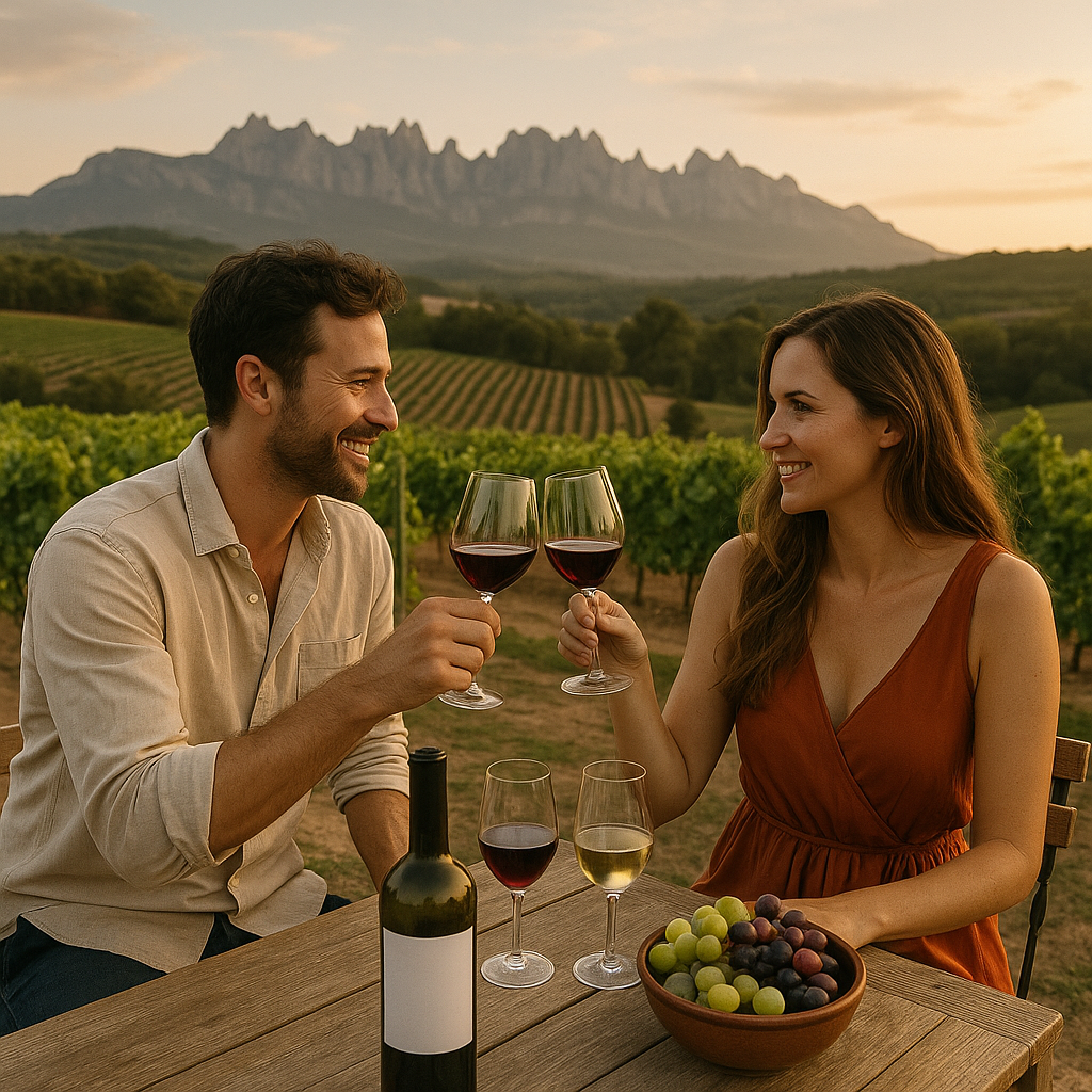 How to Celebrate Your Birthday in Barcelona: 5 Ideas to Make It Unforgettable. DiaFoto — Wow Photographer in Barcelona | Premium Barcelona Photoshoot Experience