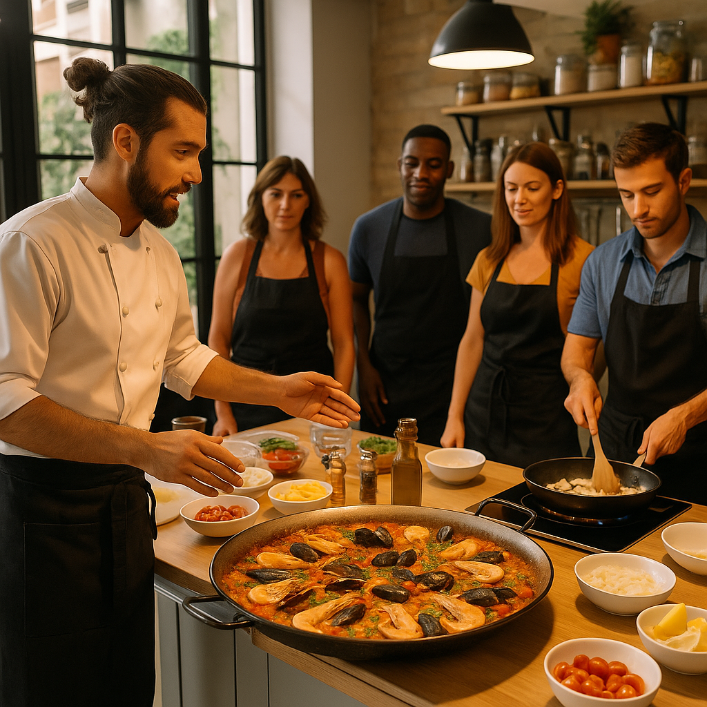 How to Celebrate Your Birthday in Barcelona: 5 Ideas to Make It Unforgettable. DiaFoto — Wow Photographer in Barcelona | Premium Barcelona Photoshoot Experience