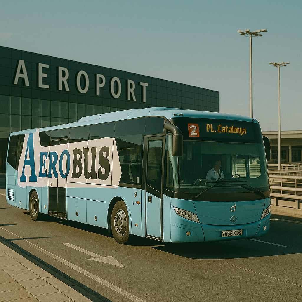 How to Get From Barcelona Airport and Move Around the City Comfortably. DiaFoto — Wow Photographer in Barcelona | Premium Barcelona Photoshoot Experience