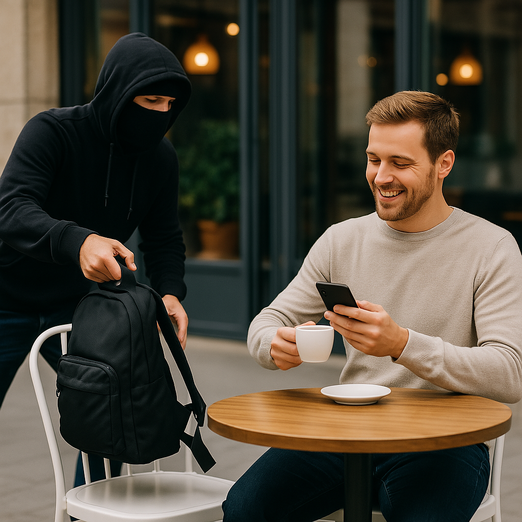 Safety Guide for Barcelona: How to Protect Your Belongings from Theft and Avoid Scams. DiaFoto — Wow Photographer in Barcelona | Premium Barcelona Photoshoot Experience