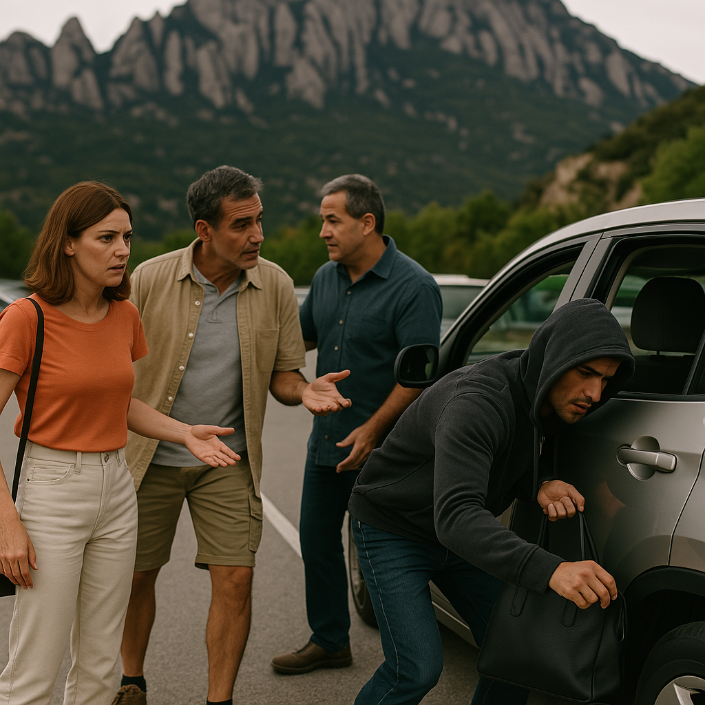 Safety Guide for Barcelona: How to Protect Your Belongings from Theft and Avoid Scams. DiaFoto — Wow Photographer in Barcelona | Premium Barcelona Photoshoot Experience