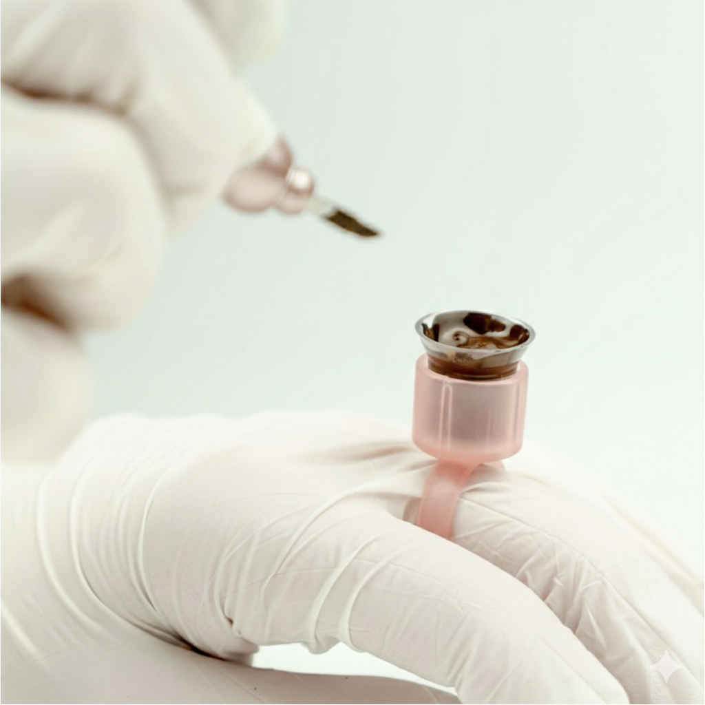 SERVIZIO FOTOGRAFICO CON IA PER IL SALONE BEAUTY DI MILANO