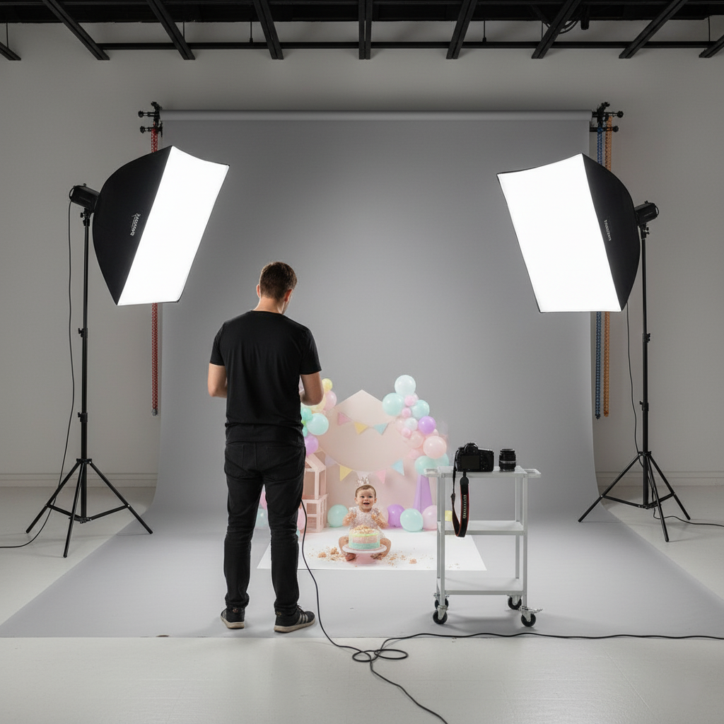 sesión de fotos cumpleaños, smash cake Madrid, sesión de fotos 15 años, sesión de retrato 19 años, sesión de cumpleaños Torrejón de Ardoz, estudio fotográfico Madrid