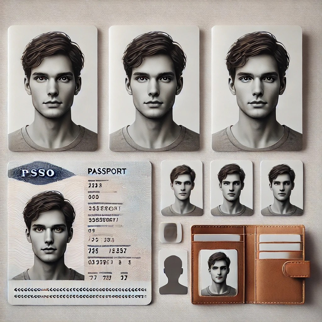 “Foto de carnet en fondo blanco con iluminación profesional, realizada en Rainbox Estudio, Torrejón de Ardoz.”