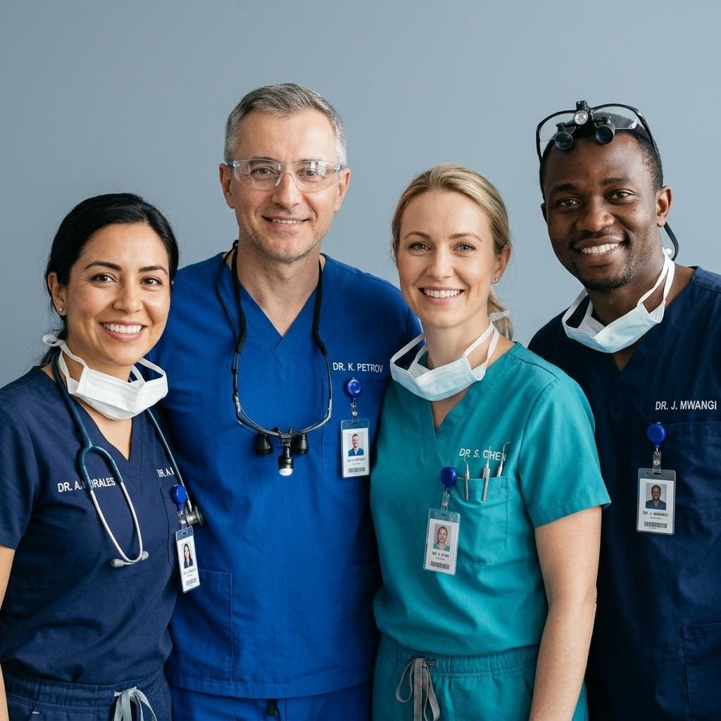 Docfolio — система осознанного выбора врача