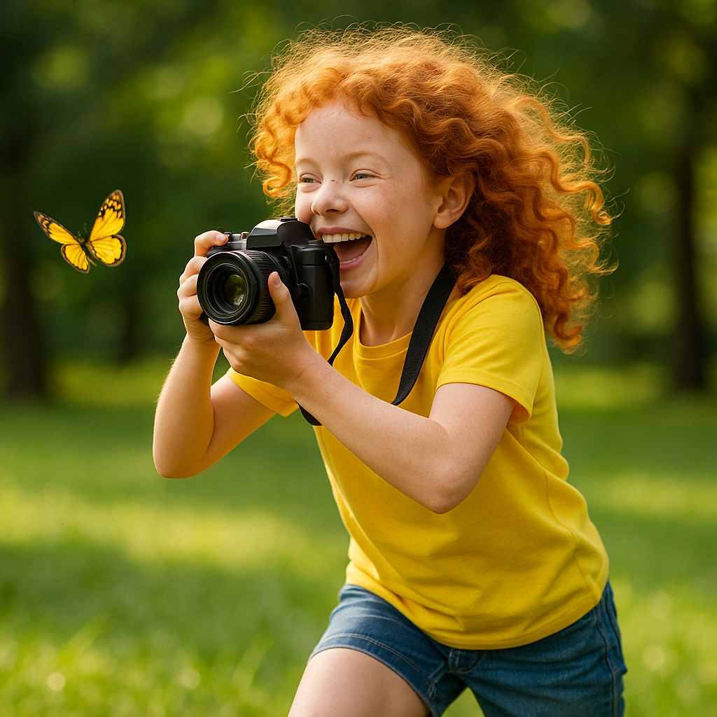 Детский курс. Școala de fotografie lui Roman Ribaliov. Orașul Chișinău, Moldova