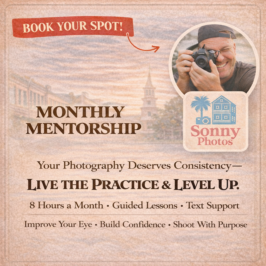 Monthly. Sonny Photos