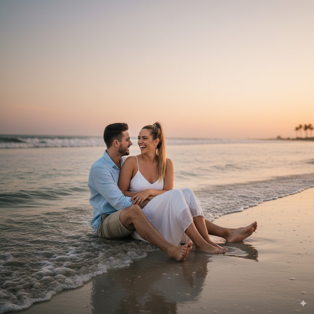 Que Roupas Usar em Ensaio Fotográfico de Casal: Guia Completo de Looks e Cores. Fotógrafo de Brasília | Vini Fotógrafo: Especialista em Casamentos, Ensaios e Eventos