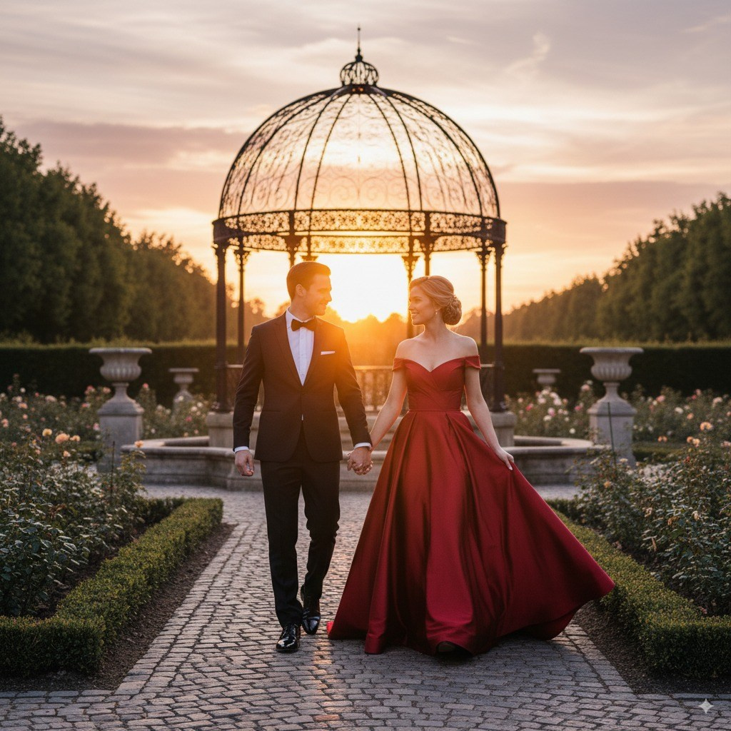 Que Roupas Usar em Ensaio Fotográfico de Casal: Guia Completo de Looks e Cores. Fotógrafo de Brasília | Vini Fotógrafo: Especialista em Casamentos, Ensaios e Eventos