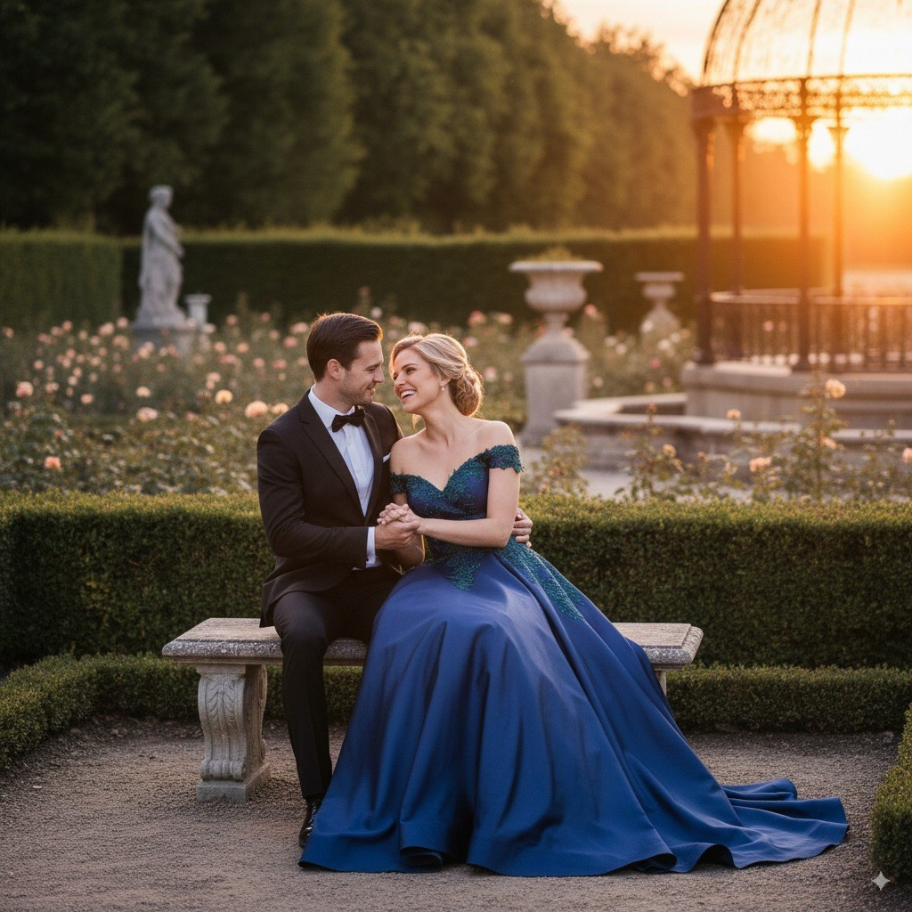 Que Roupas Usar em Ensaio Fotográfico de Casal: Guia Completo de Looks e Cores. Fotógrafo de Brasília | Vini Fotógrafo: Especialista em Casamentos, Ensaios e Eventos
