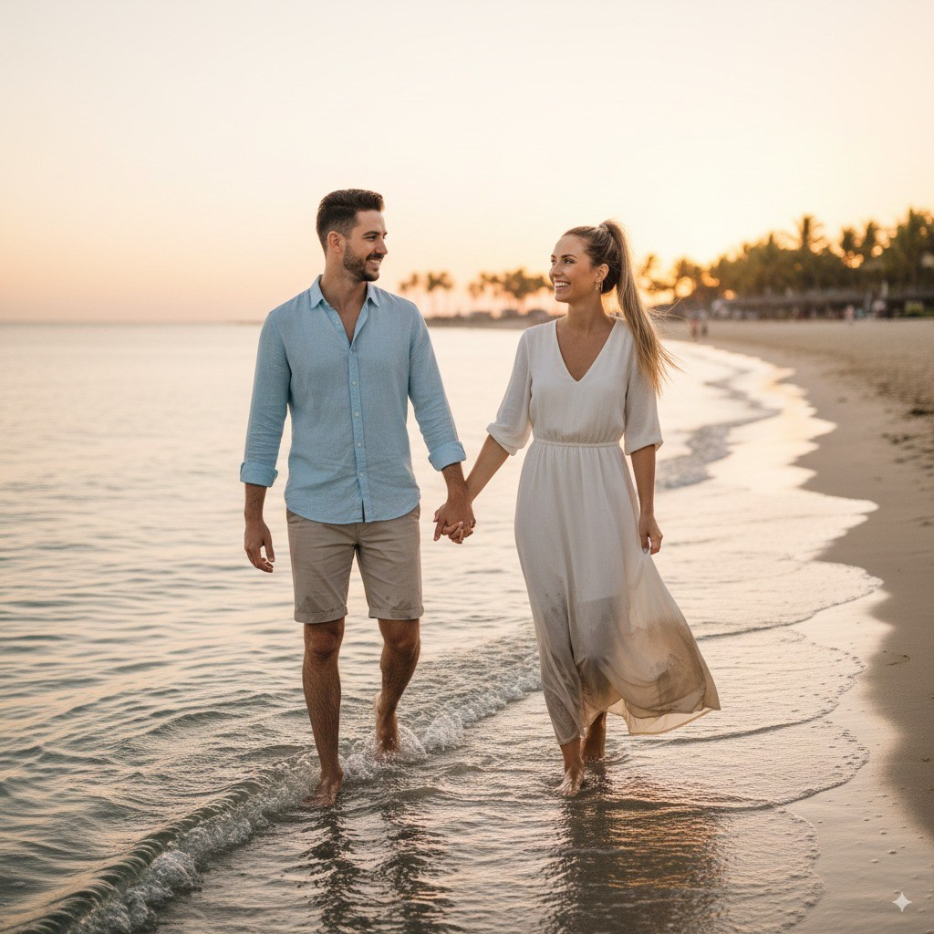 Que Roupas Usar em Ensaio Fotográfico de Casal: Guia Completo de Looks e Cores. Fotógrafo de Brasília | Vini Fotógrafo: Especialista em Casamentos, Ensaios e Eventos