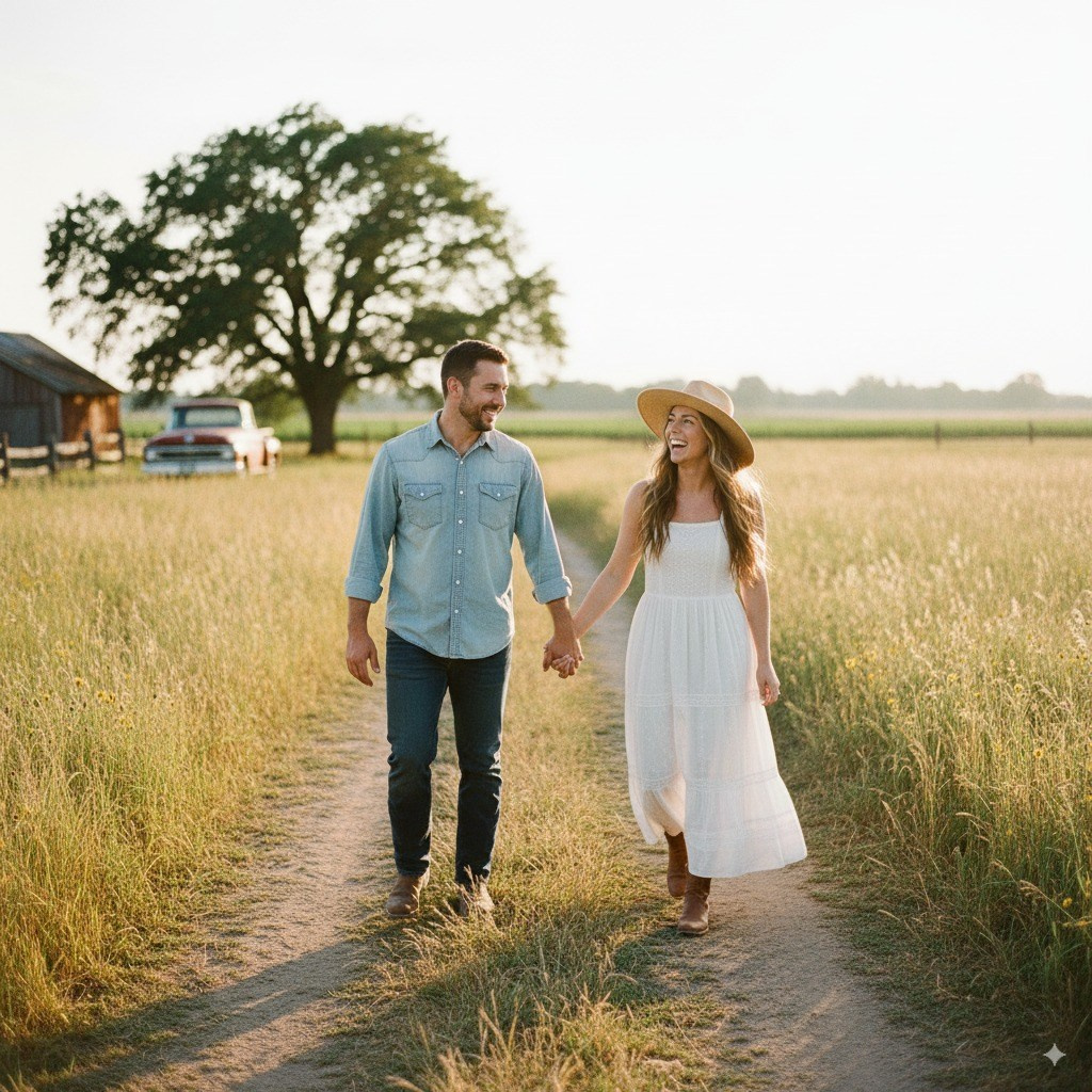 Que Roupas Usar em Ensaio Fotográfico de Casal: Guia Completo de Looks e Cores. Fotógrafo de Brasília | Vini Fotógrafo: Especialista em Casamentos, Ensaios e Eventos
