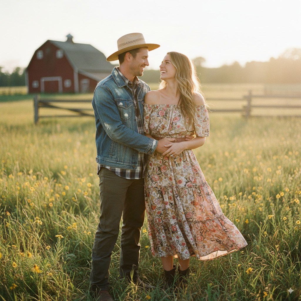 Que Roupas Usar em Ensaio Fotográfico de Casal: Guia Completo de Looks e Cores. Fotógrafo de Brasília | Vini Fotógrafo: Especialista em Casamentos, Ensaios e Eventos